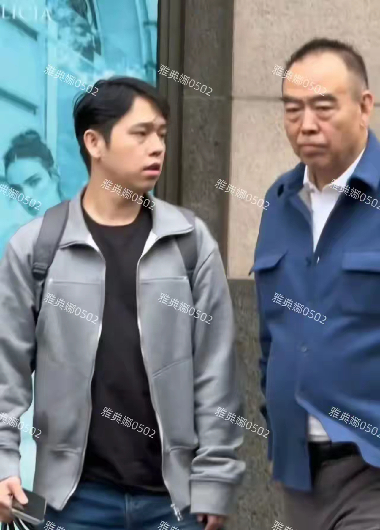 陈凯歌的凸嘴基因太强大了