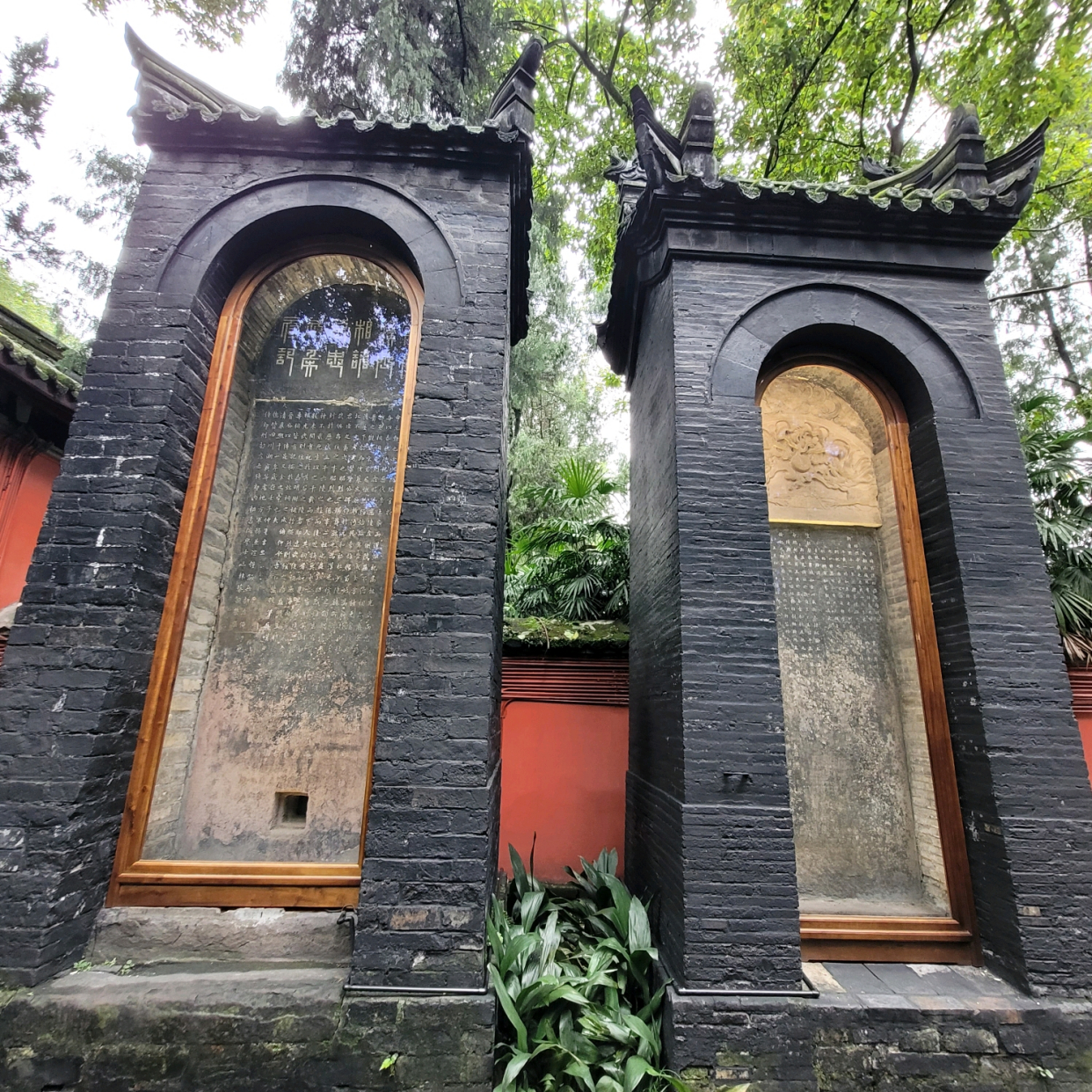 游成都武侯祠,感受厚重历史与欣赏清幽美景