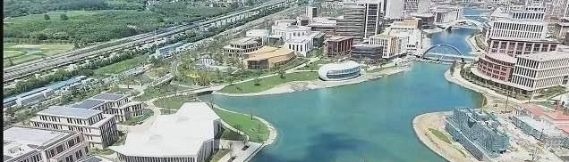 10月11日,华为在浦东金桥举行了盛大的搬迁仪式,主题是"告别金桥,相遇