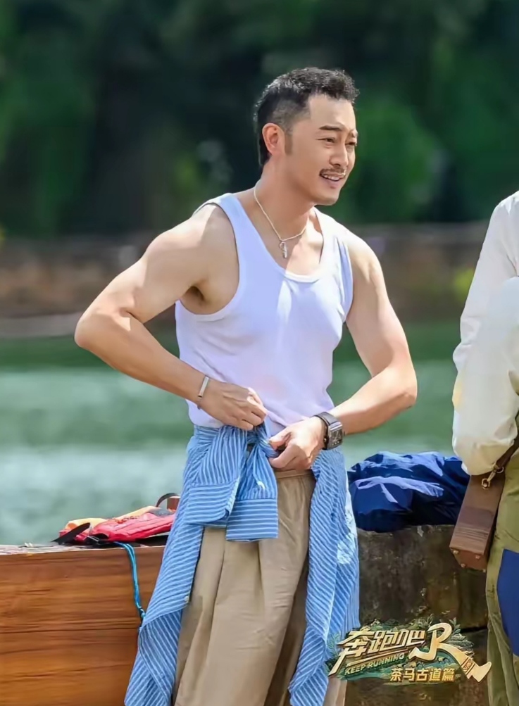 减肥沙溢光膀子沙溢武林外传沙益个人简介沙溢减肥前沙溢光膀子图片
