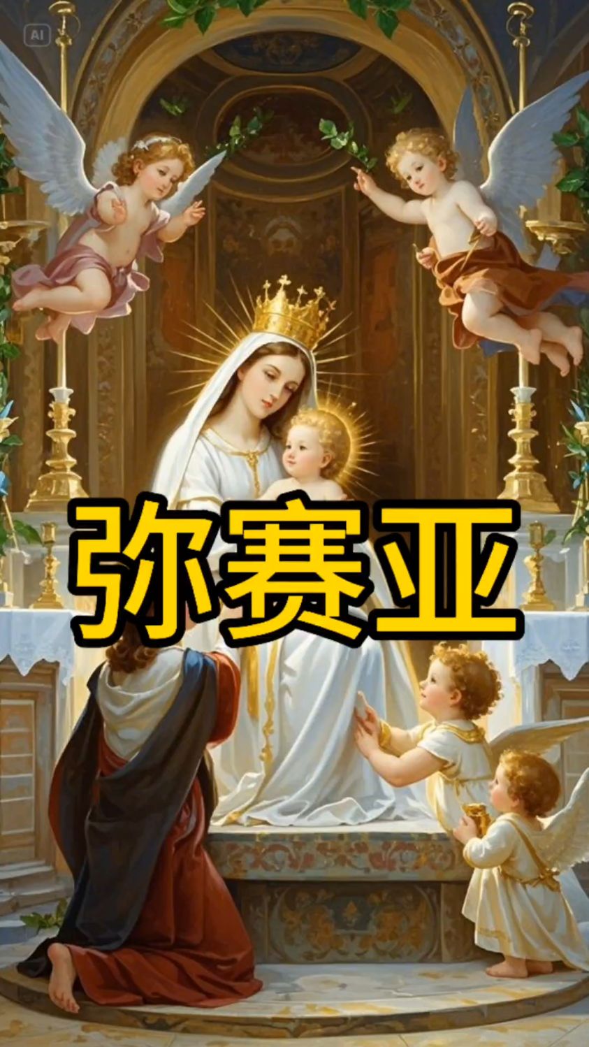 圣经导读:弥赛亚降生时使用了哪六种人?