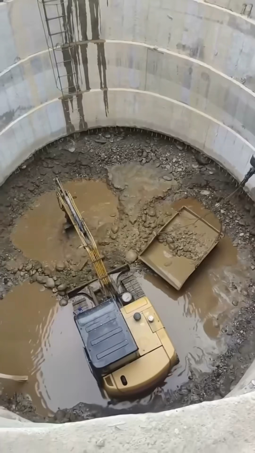 什么是沉箱施工法