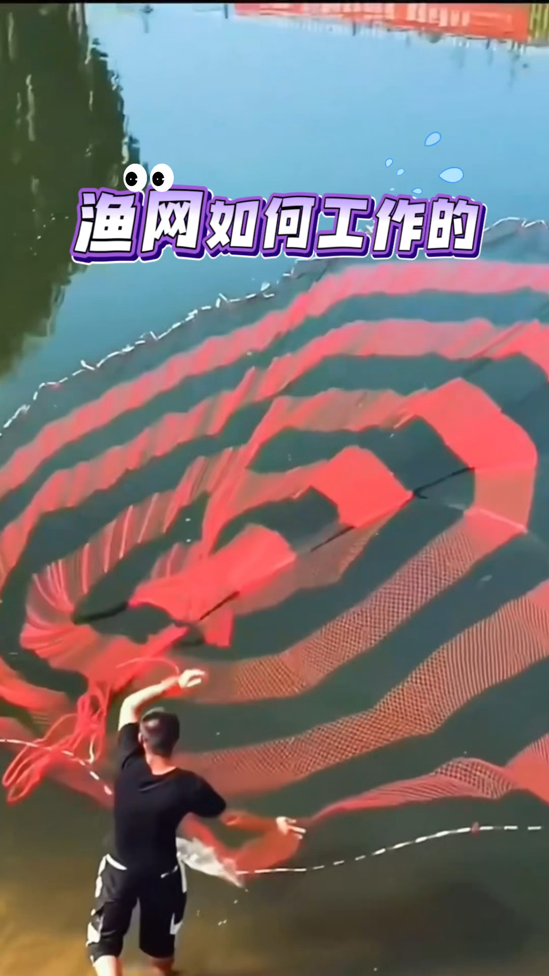 渔网是如何工作的