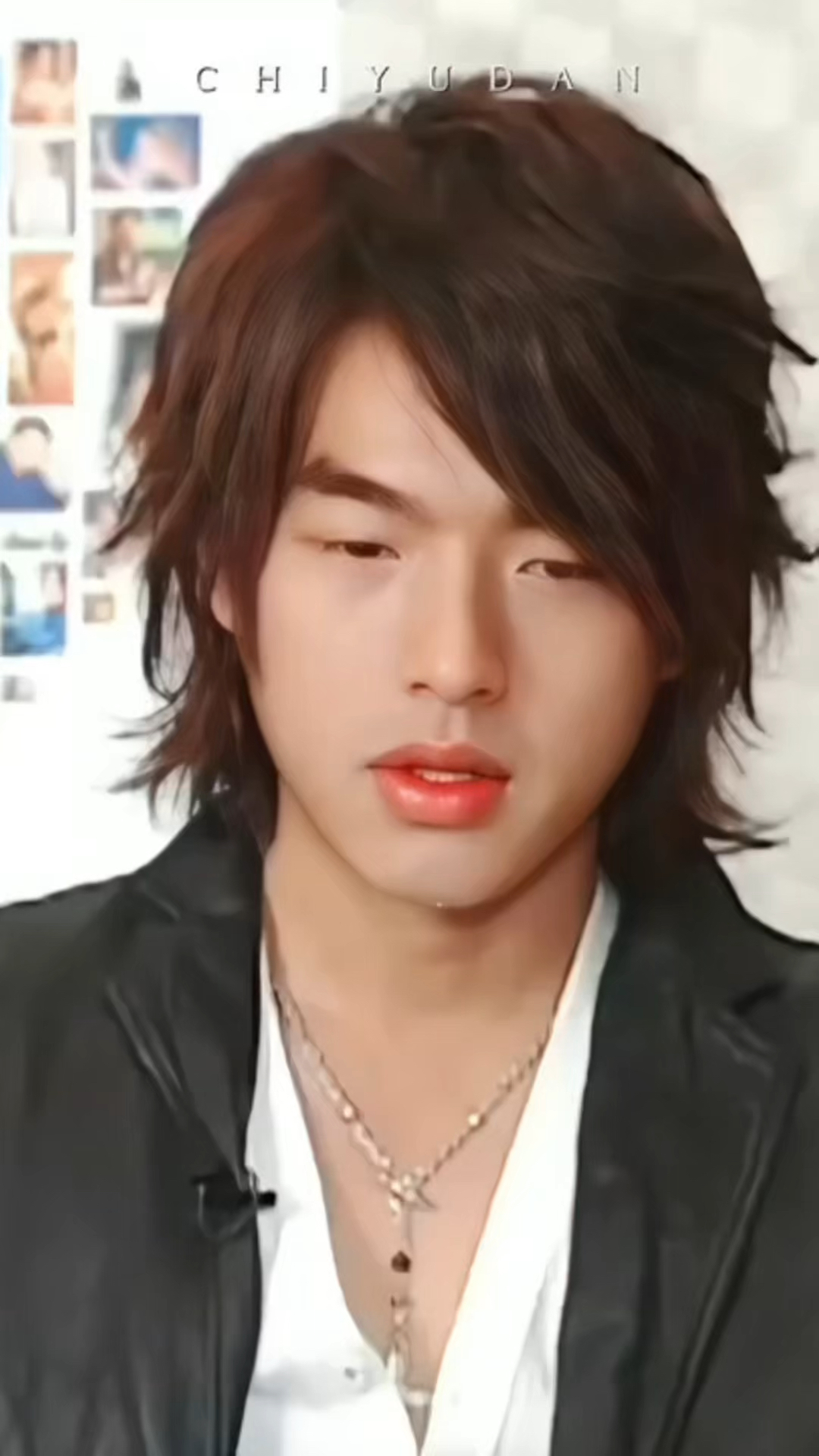 李威和叶童演情侣,虽然年龄相差很大但是没有违和感!