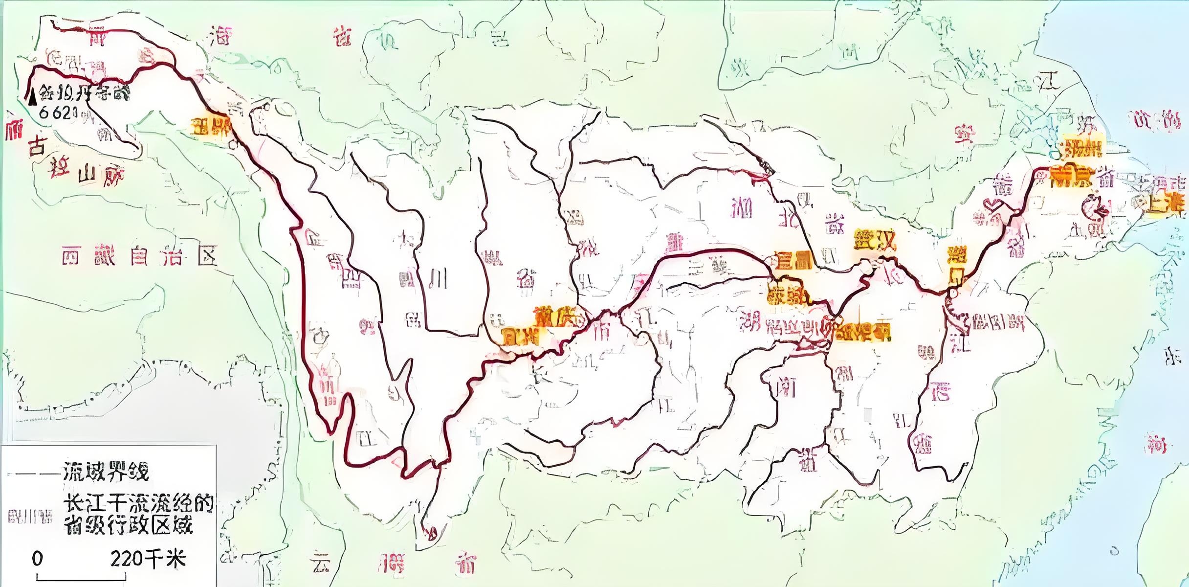 东阳江流经路线图图片