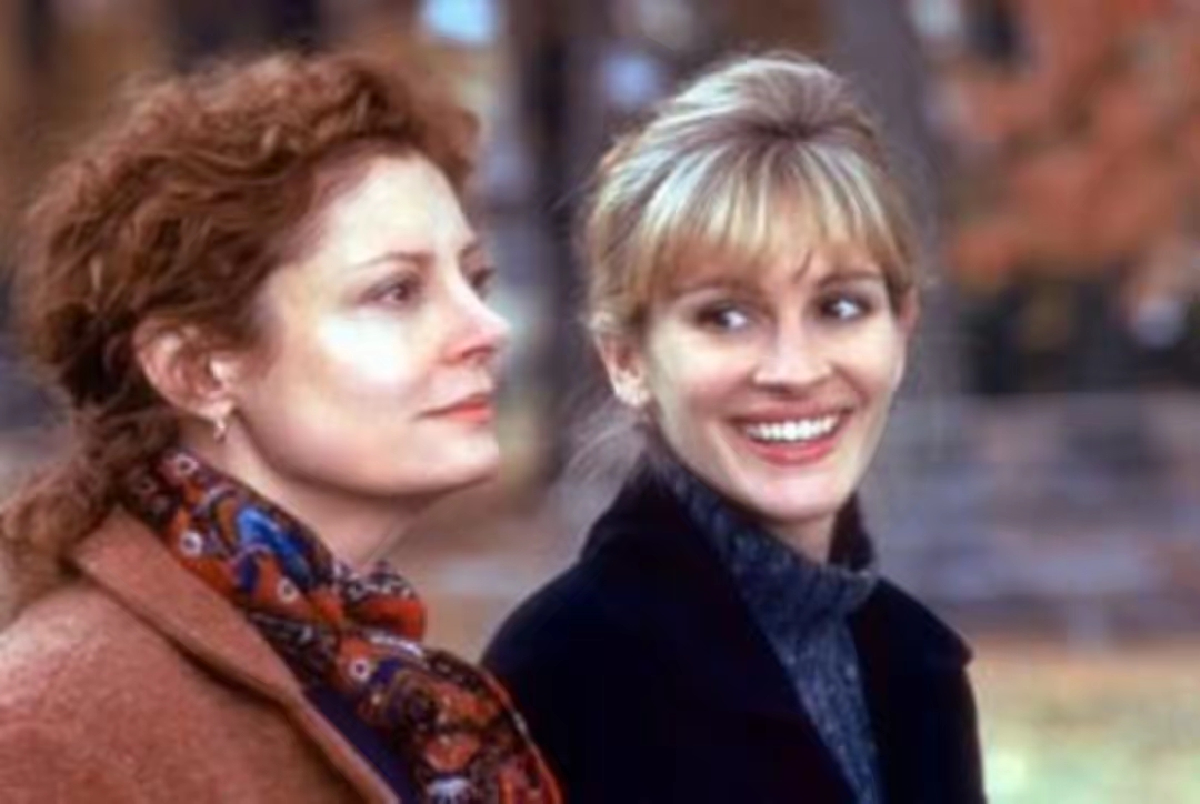 大嘴长腿美女,朱莉娅·罗伯茨,生性爽朗,作派大方,在好莱坞历史上一众