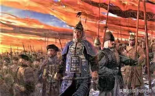 清军入关从中原开始