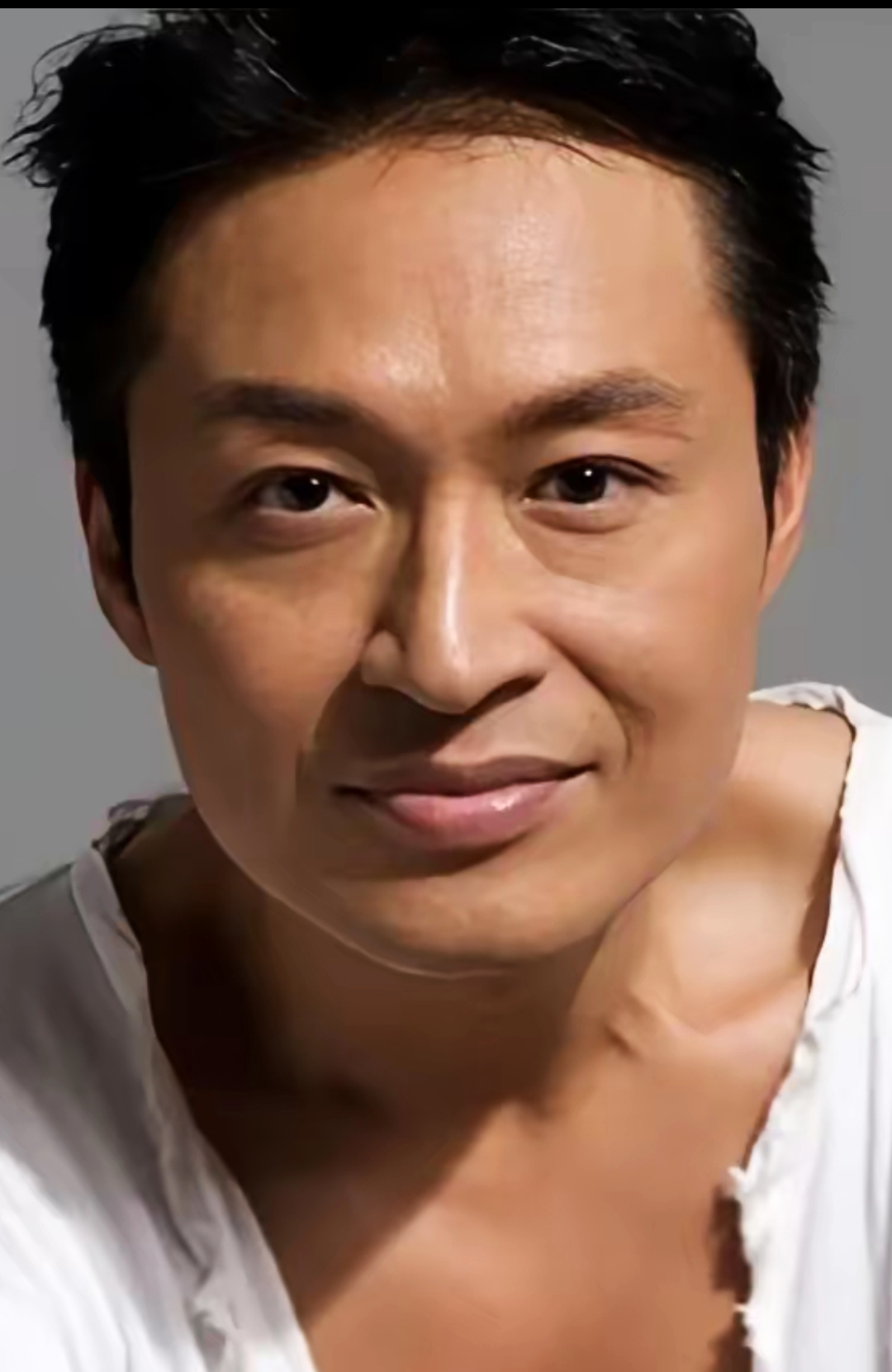 马景涛以咆哮体手写信悼念琼瑶 】