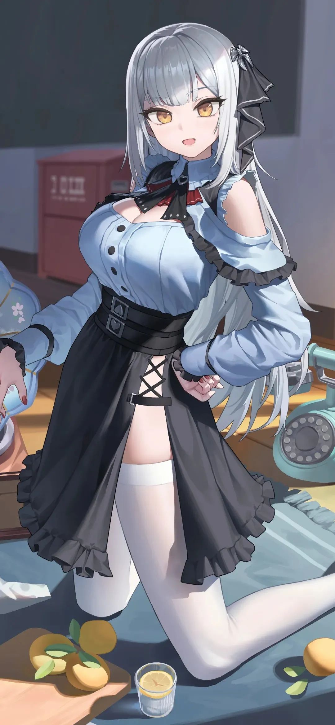 玉足|高清|白丝黑丝|今天的玉腿有你喜欢的那个吗 超级无敌