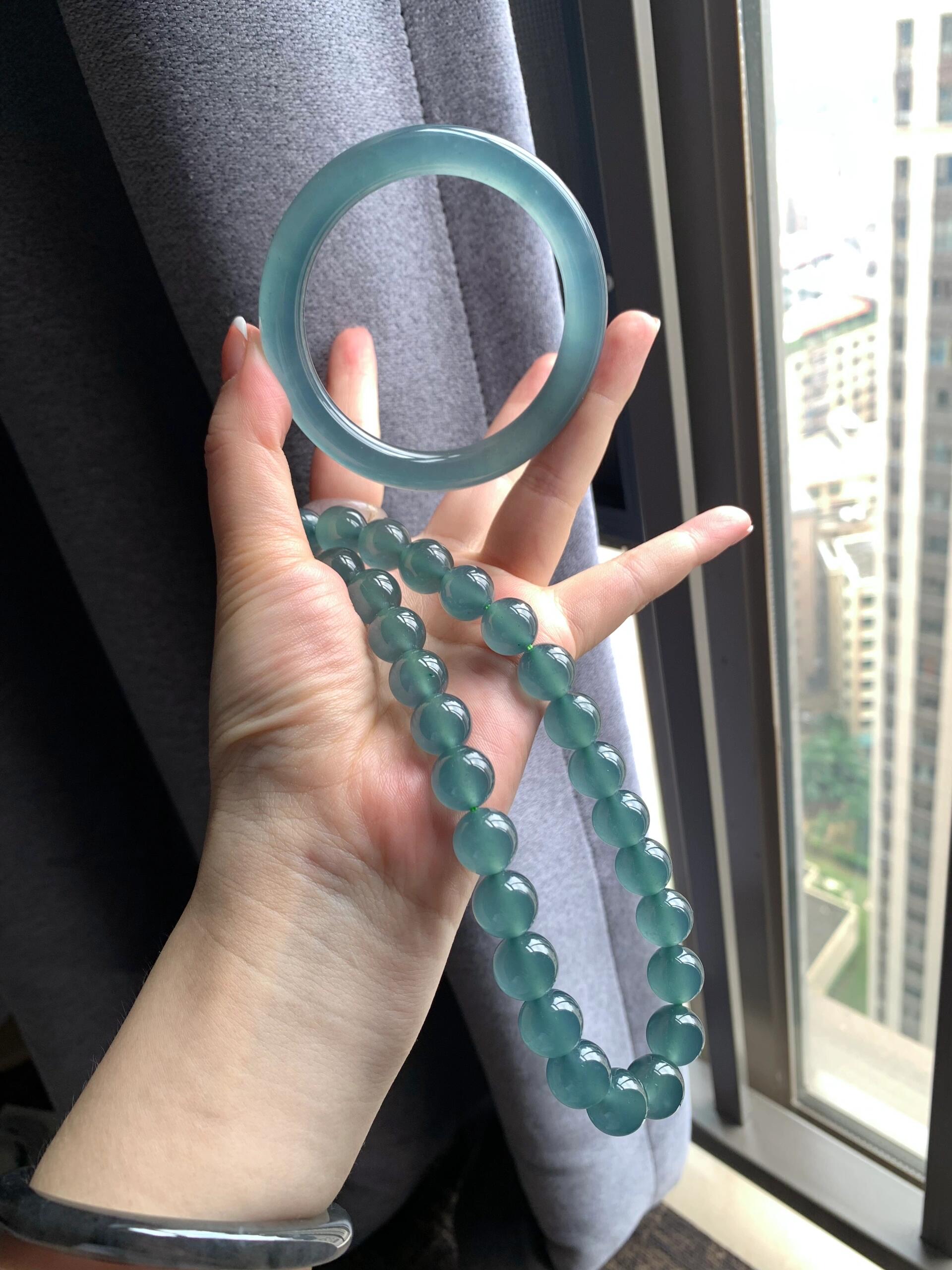 翡翠可以直接戴吗(翡翠可以随身带着吗) 第2张