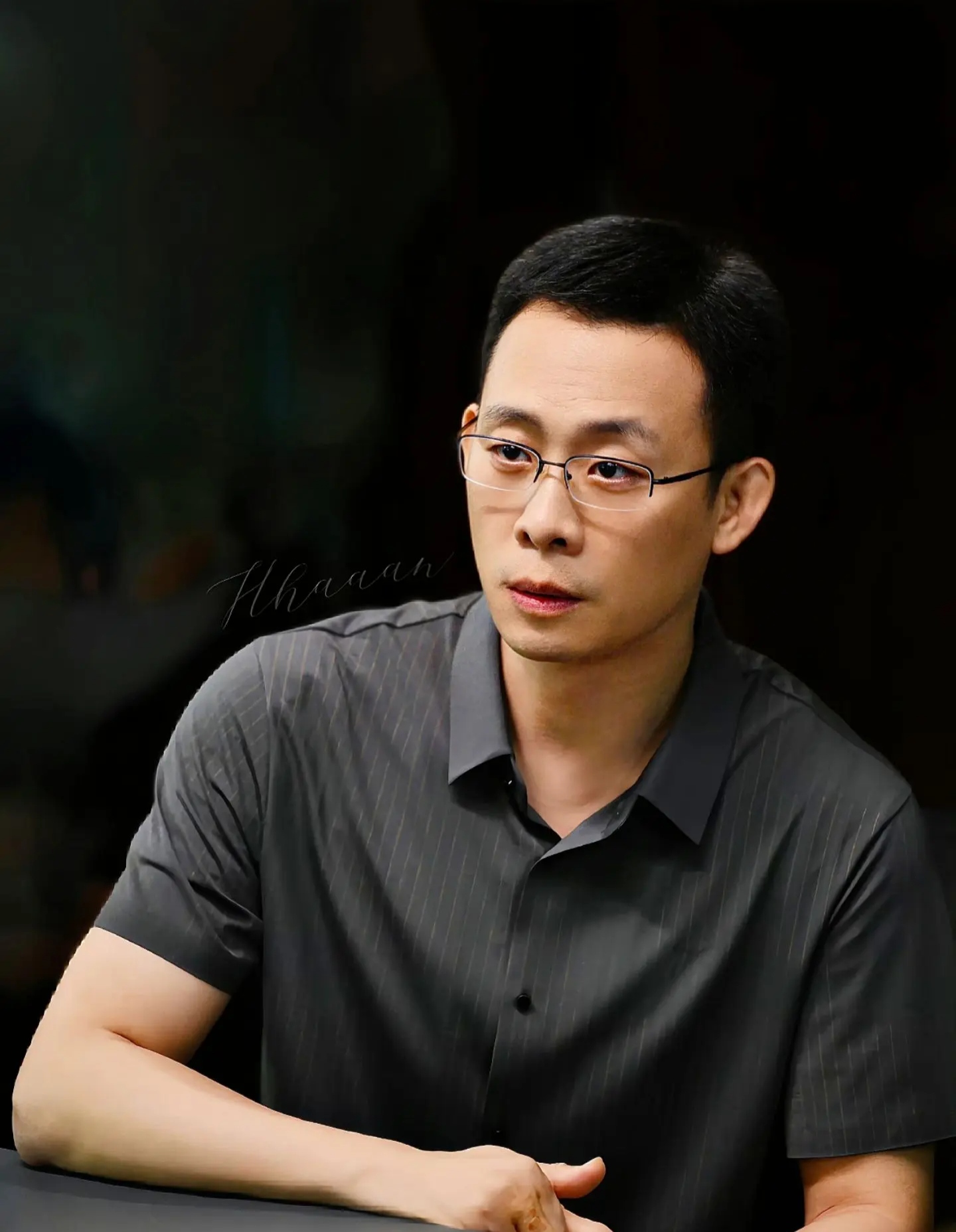 张译张颂文王阳刘奕君于和伟都是通过电视剧作品吸粉无数成为