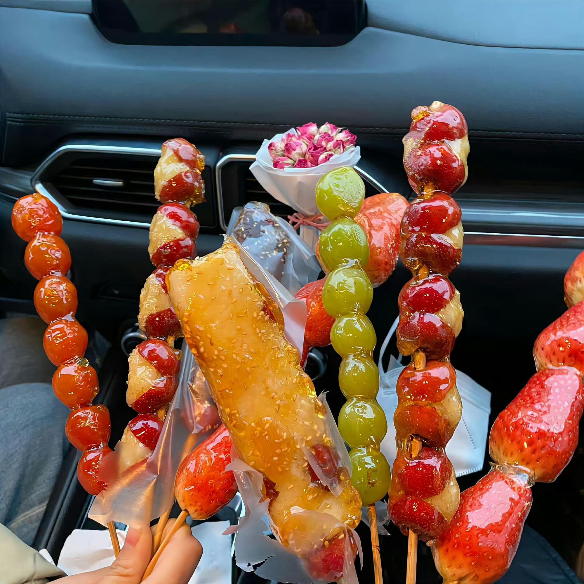 秋天的快乐人生八九不离食