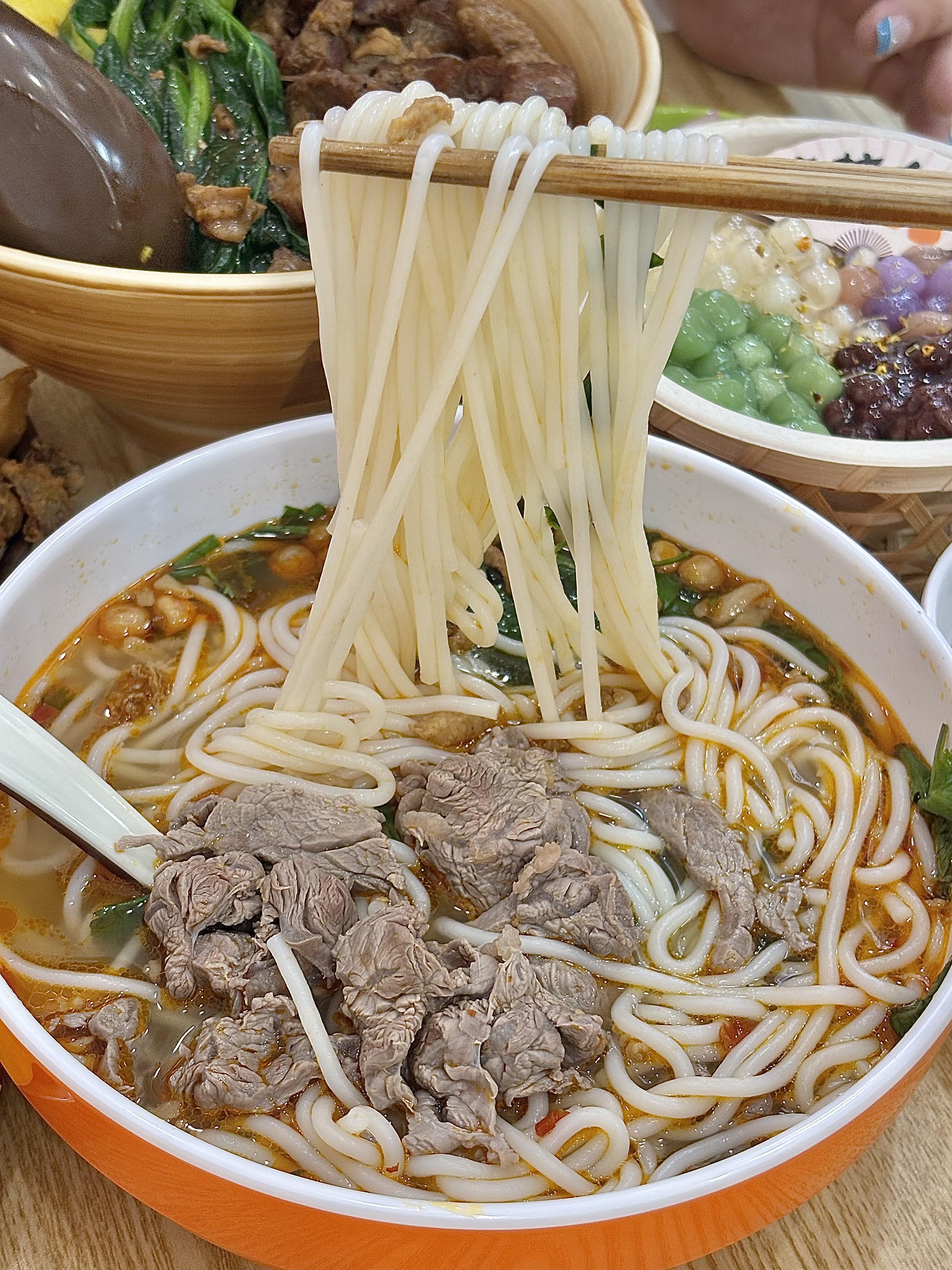 穷鬼大学生连吃三天