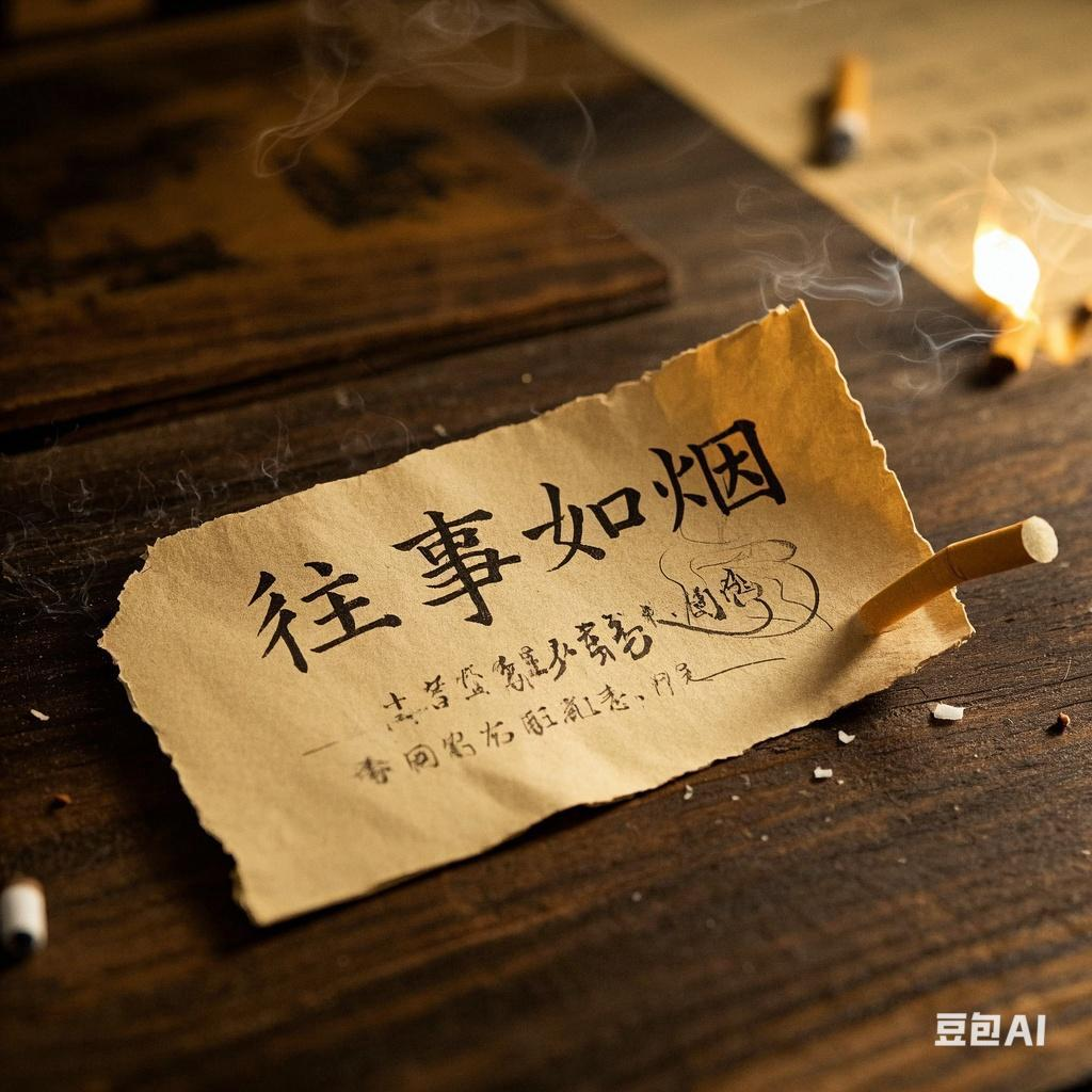 往事如烟的介绍和往事如烟时隔多年是什么歌的歌词剧情简介