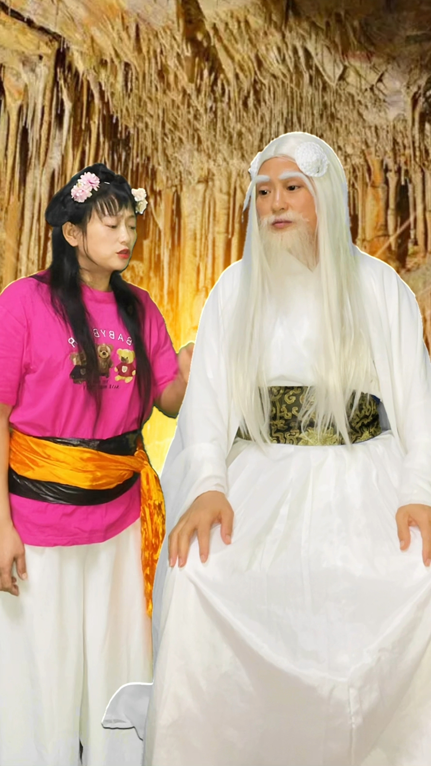 封神榜之"太乙真人救哪吒"