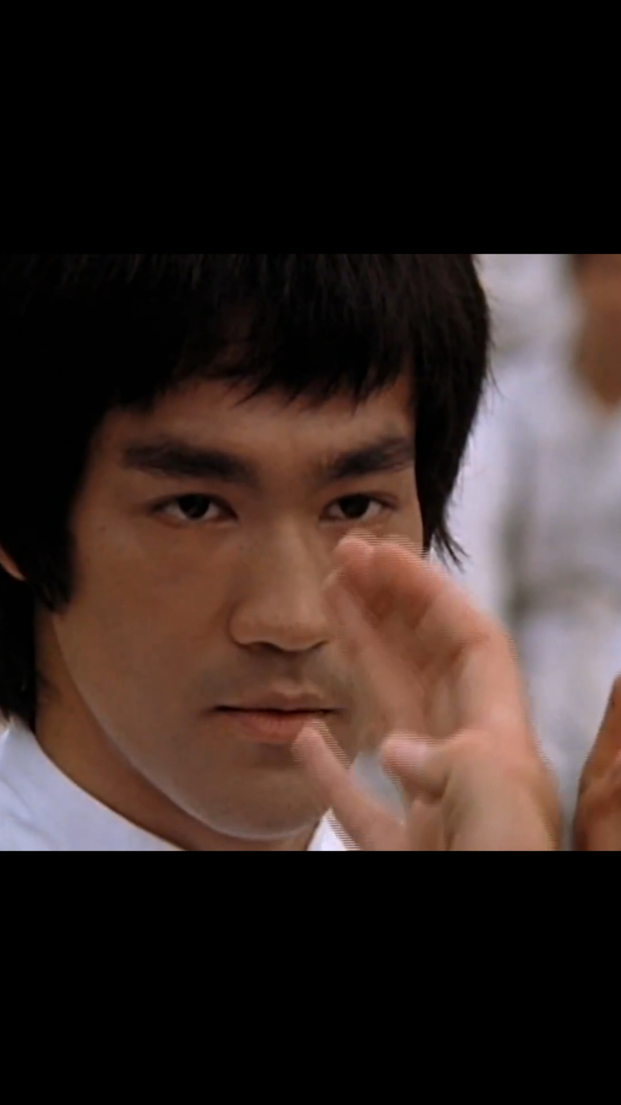 功夫巨星李小龙先生