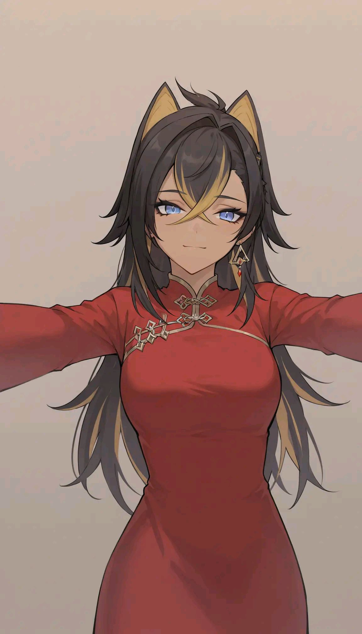 原神目前女角色