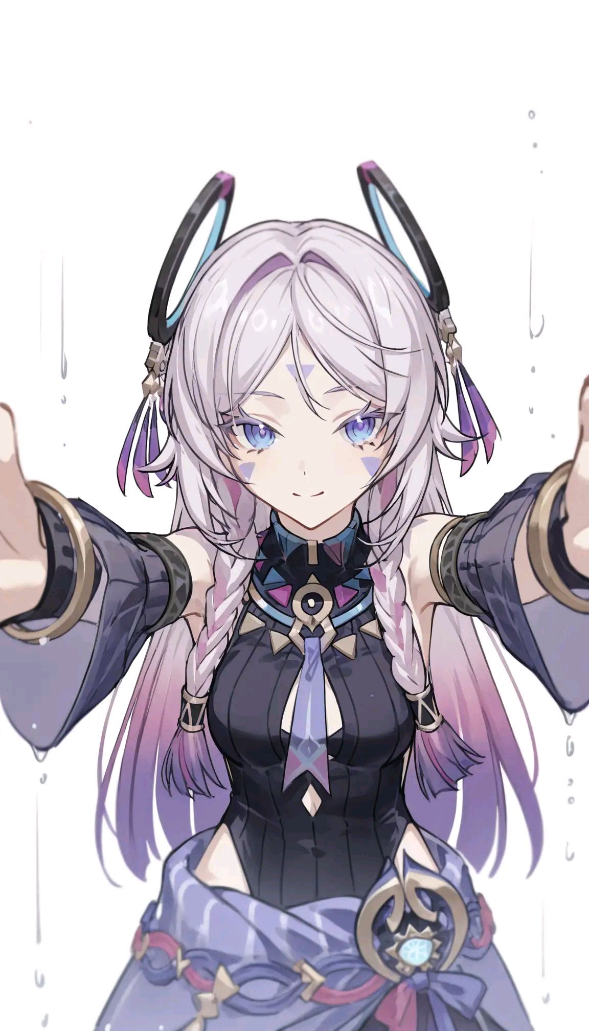 原神目前的女角色