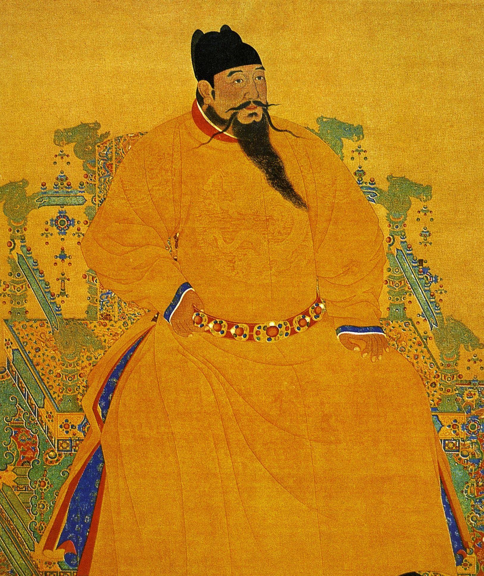 朱棣扬言要诛他九族,方孝孺脖子一梗,说诛十族也不在乎