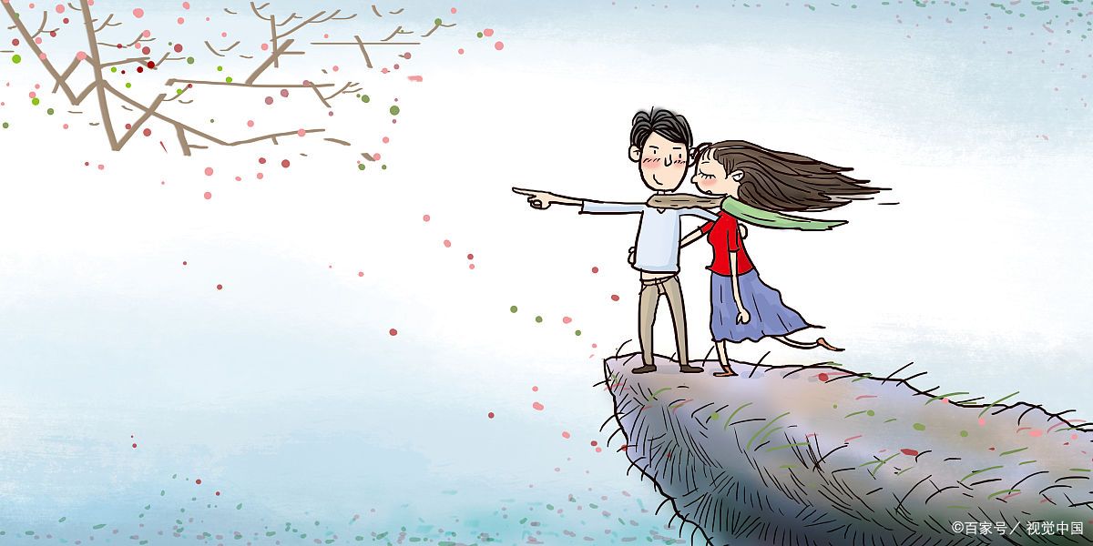 灵魂伴侣,并非只是简单的陪伴,而是一种深入灵魂的相知相惜.