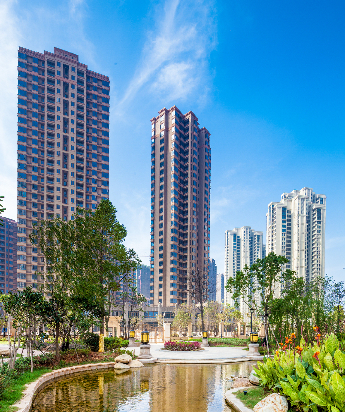 以前公公婆婆都在,我们三家给一万二一年赡养费