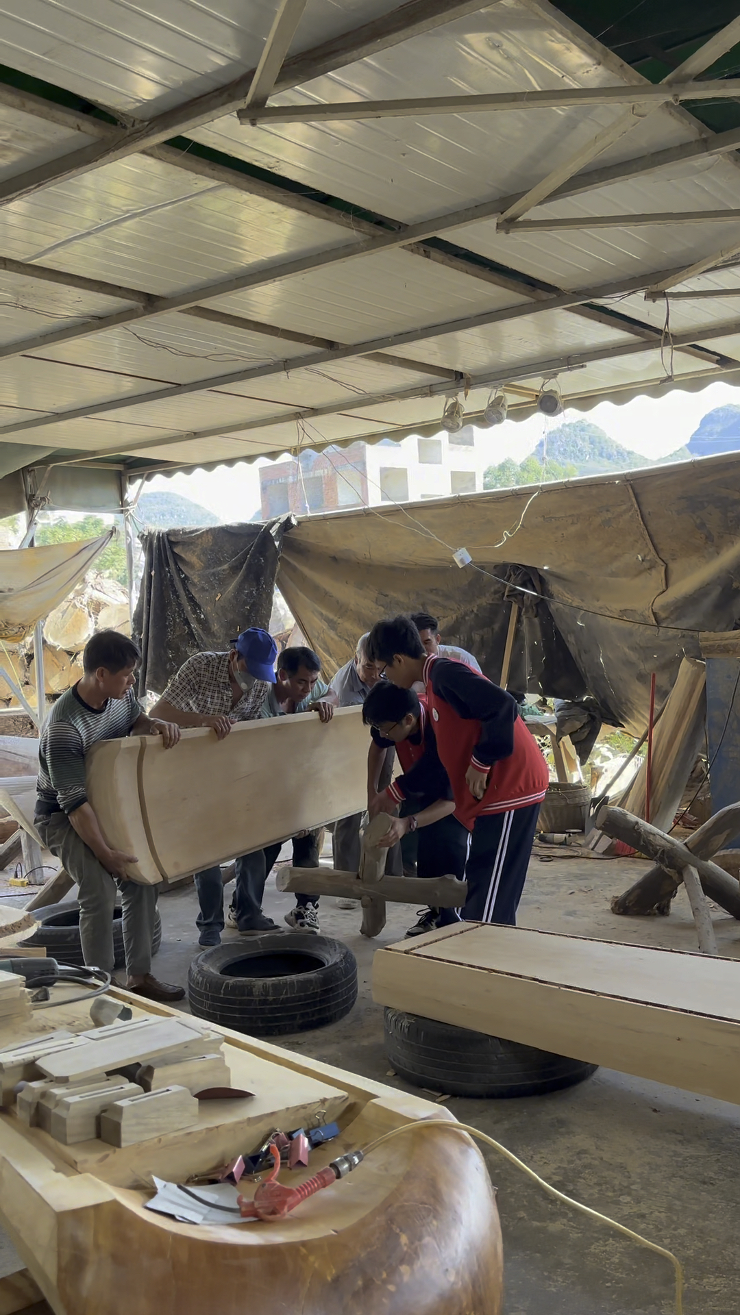 随着时代发展,传统丧葬观念转变,柳州棺材产业面临挑战