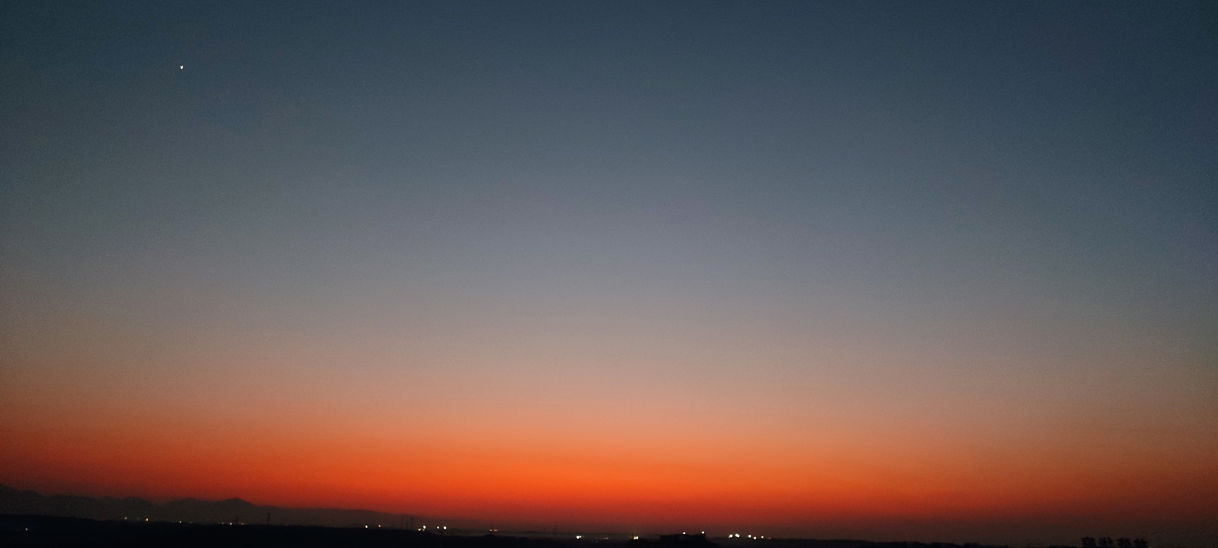 天空色彩画教程