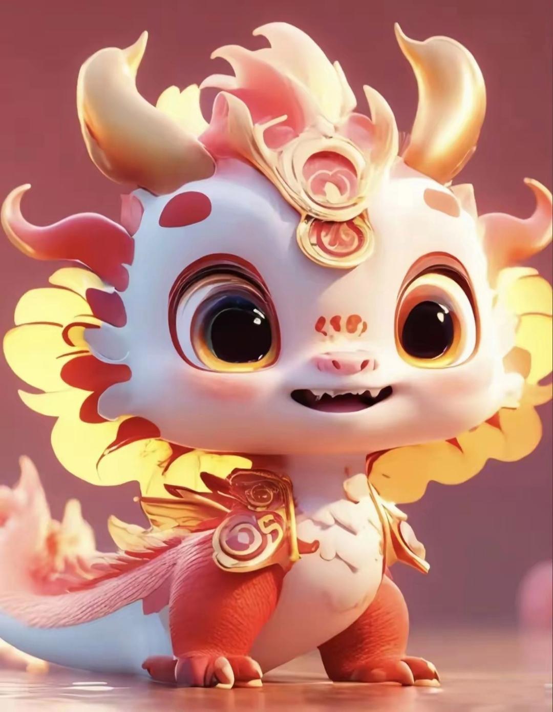 生肖小龙的的运势(属小龙是什么意思)