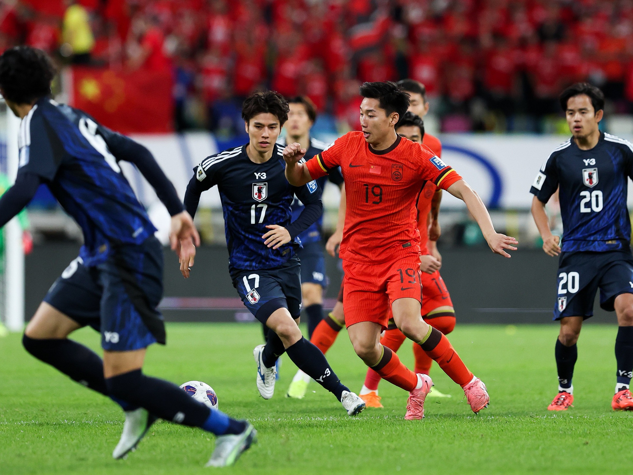 年世界杯 亚洲区预 选赛回顾相关图片1