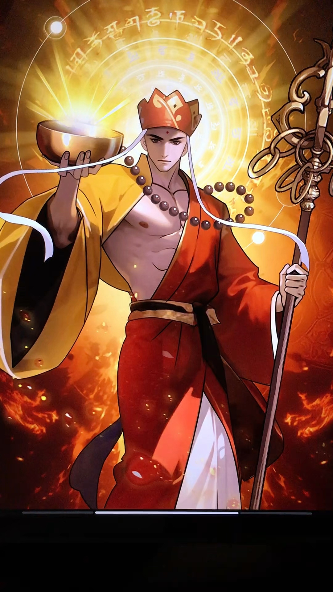 帮助法海成功找到蛇妖