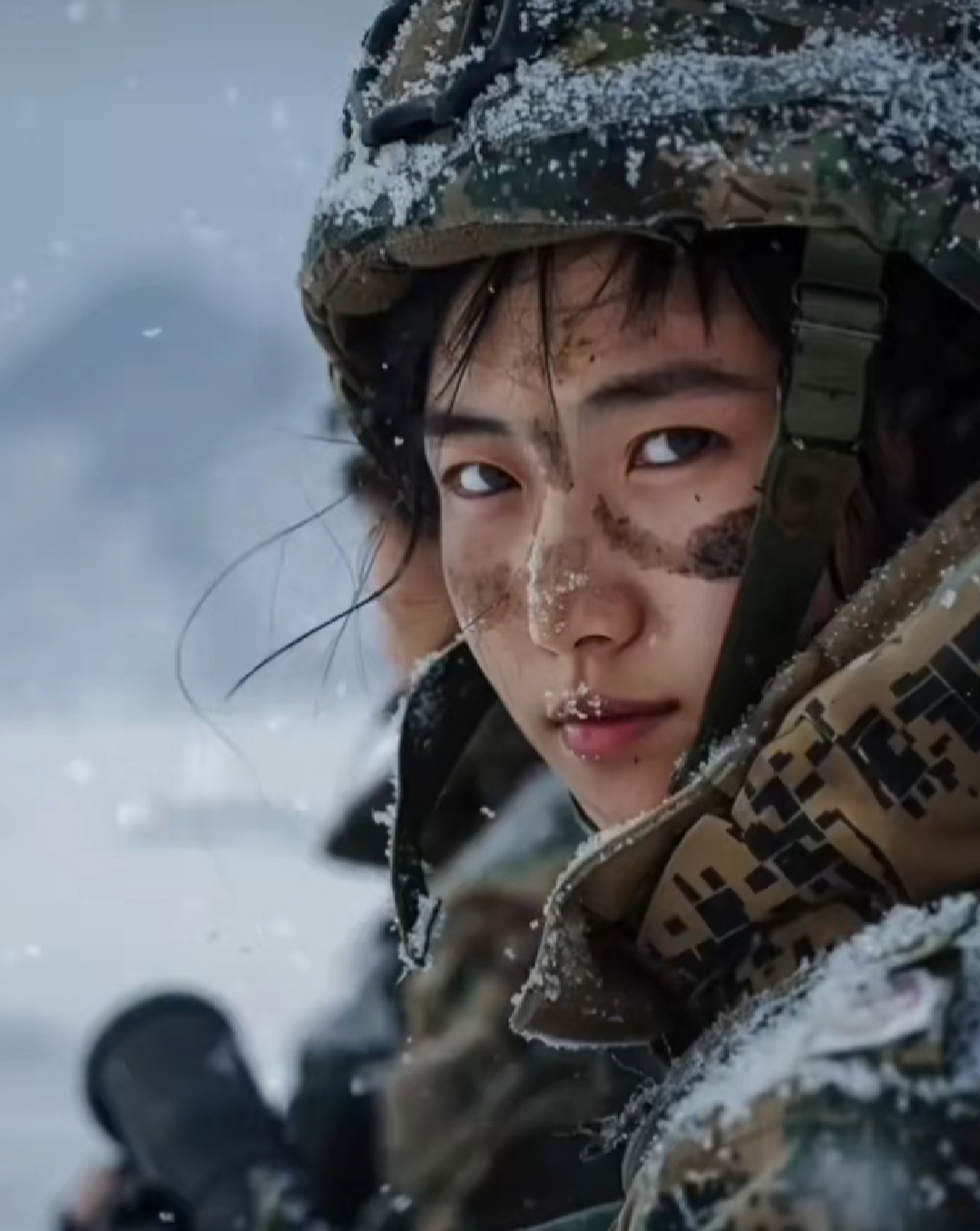 巾帼不让须眉:军中玫瑰的铿锵岁月