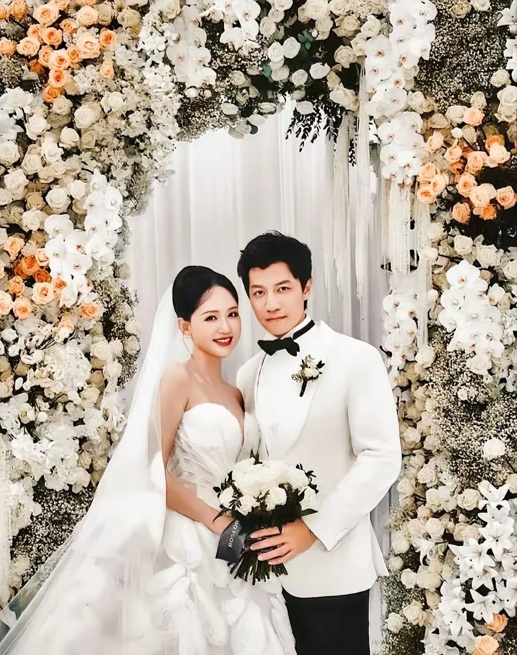 陈乔恩出生于1979年,现在已经45岁了