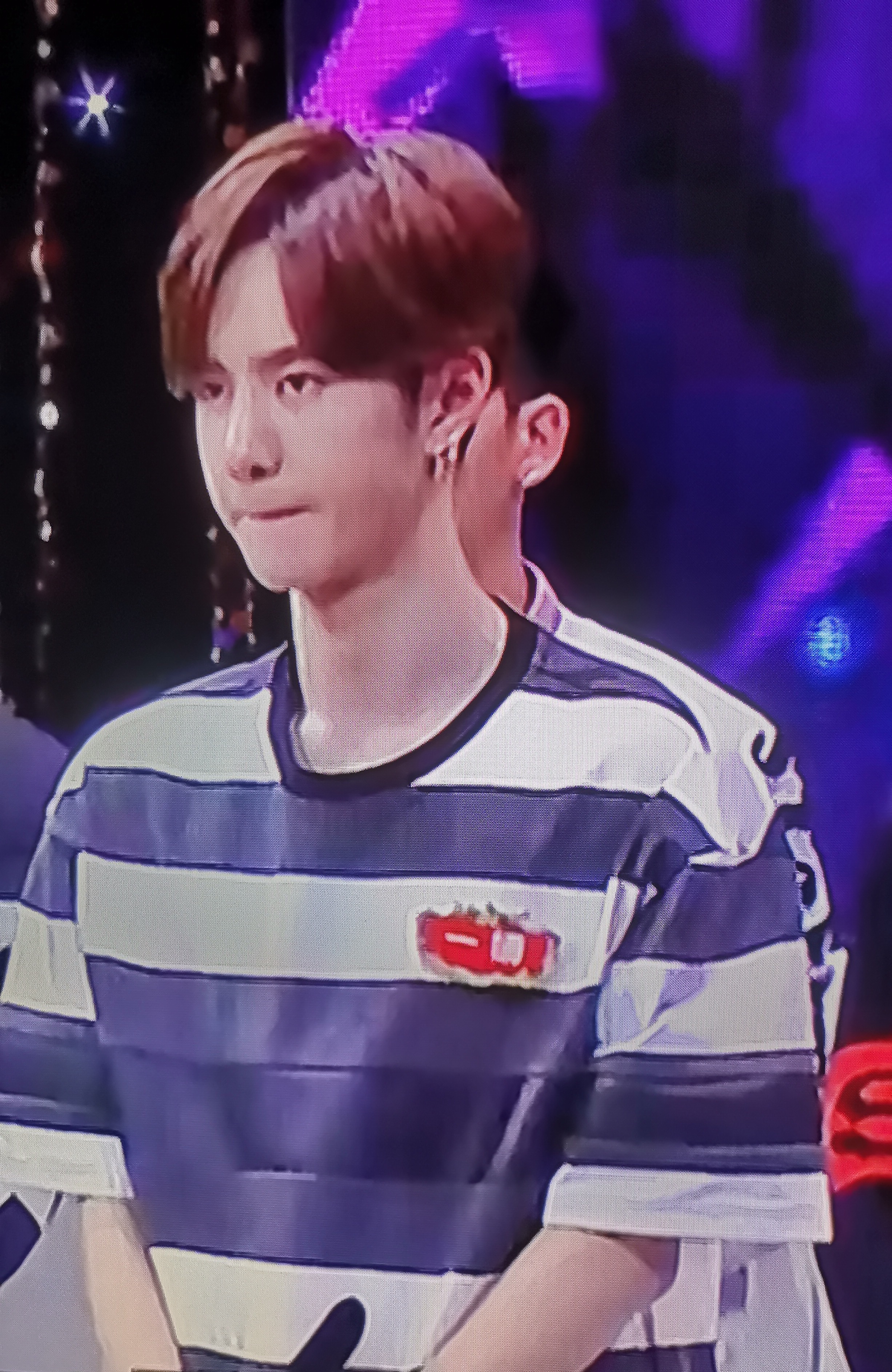 考古2016年的《天天向上》,一博只是天天小兄弟,尚未成为主持人