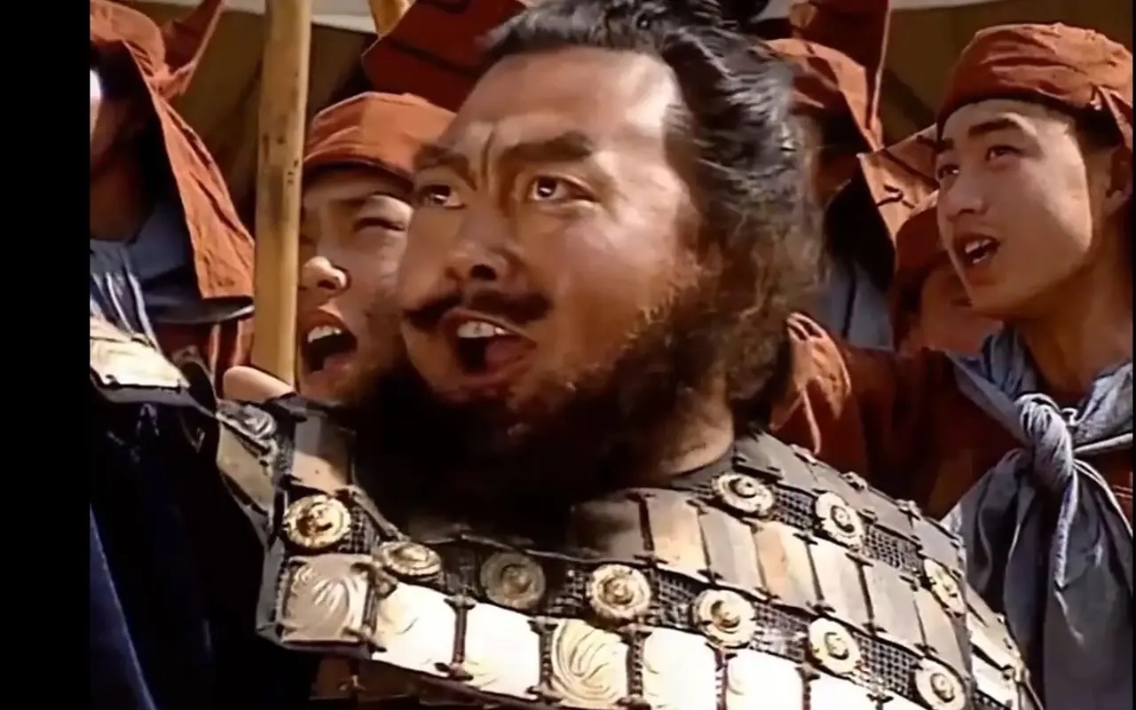 从黄忠斩杀夏侯渊,可以看出张飞与马超的差距!