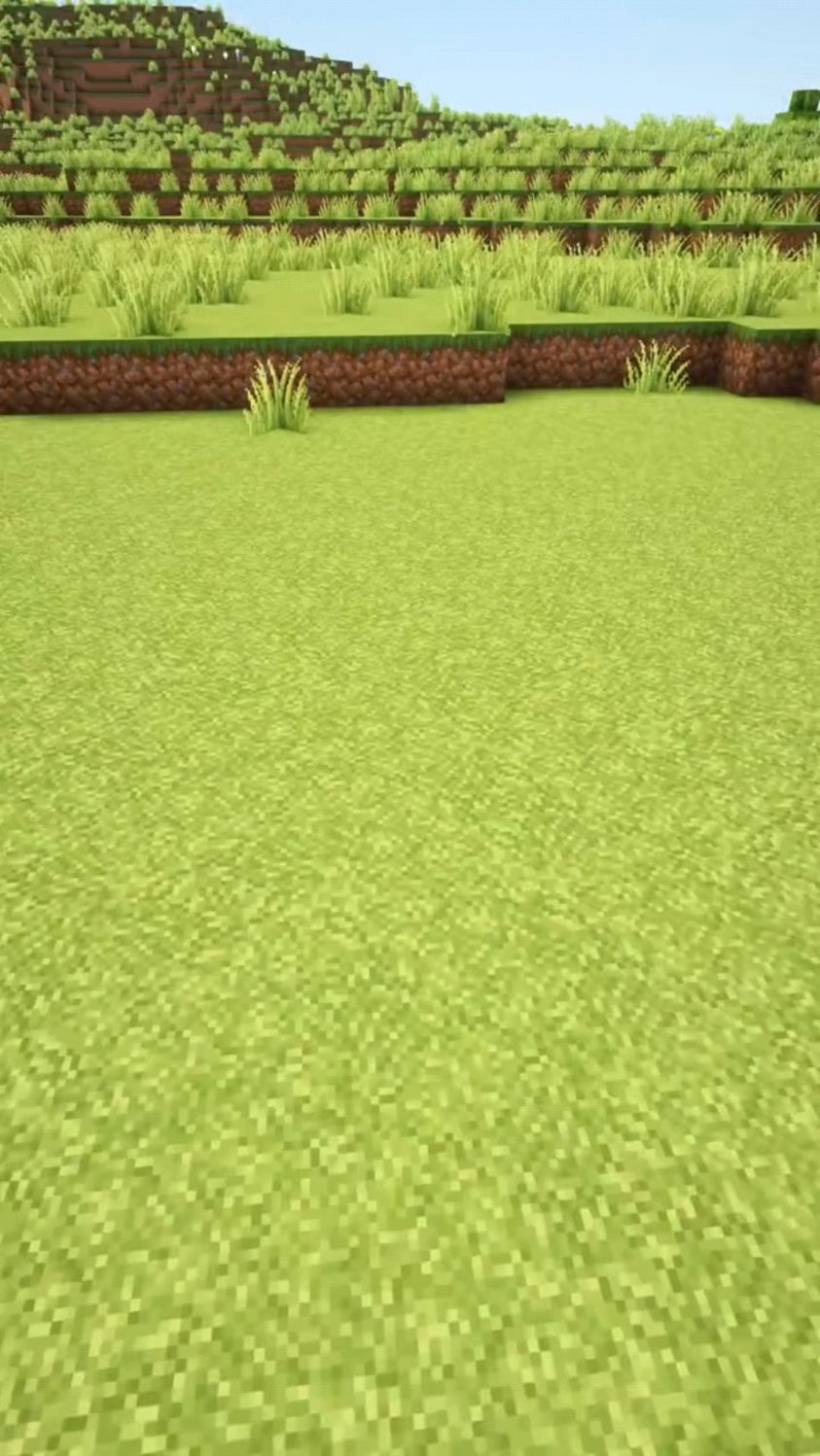 我的世界之沉浸式建造迷你村