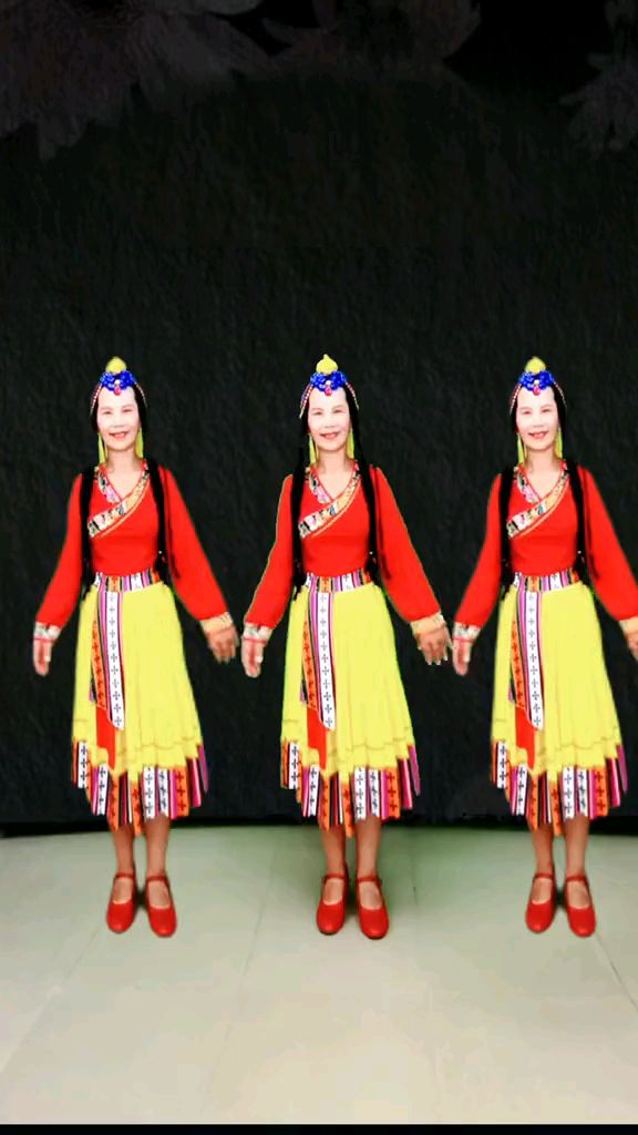 《草原多么美》正面演示