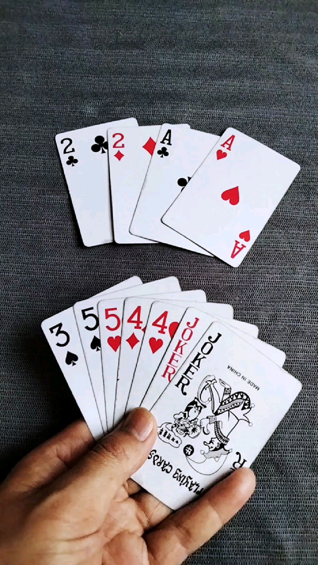 开心斗地主:残局破解,这牌我该怎么出才能能赢呢?太难了