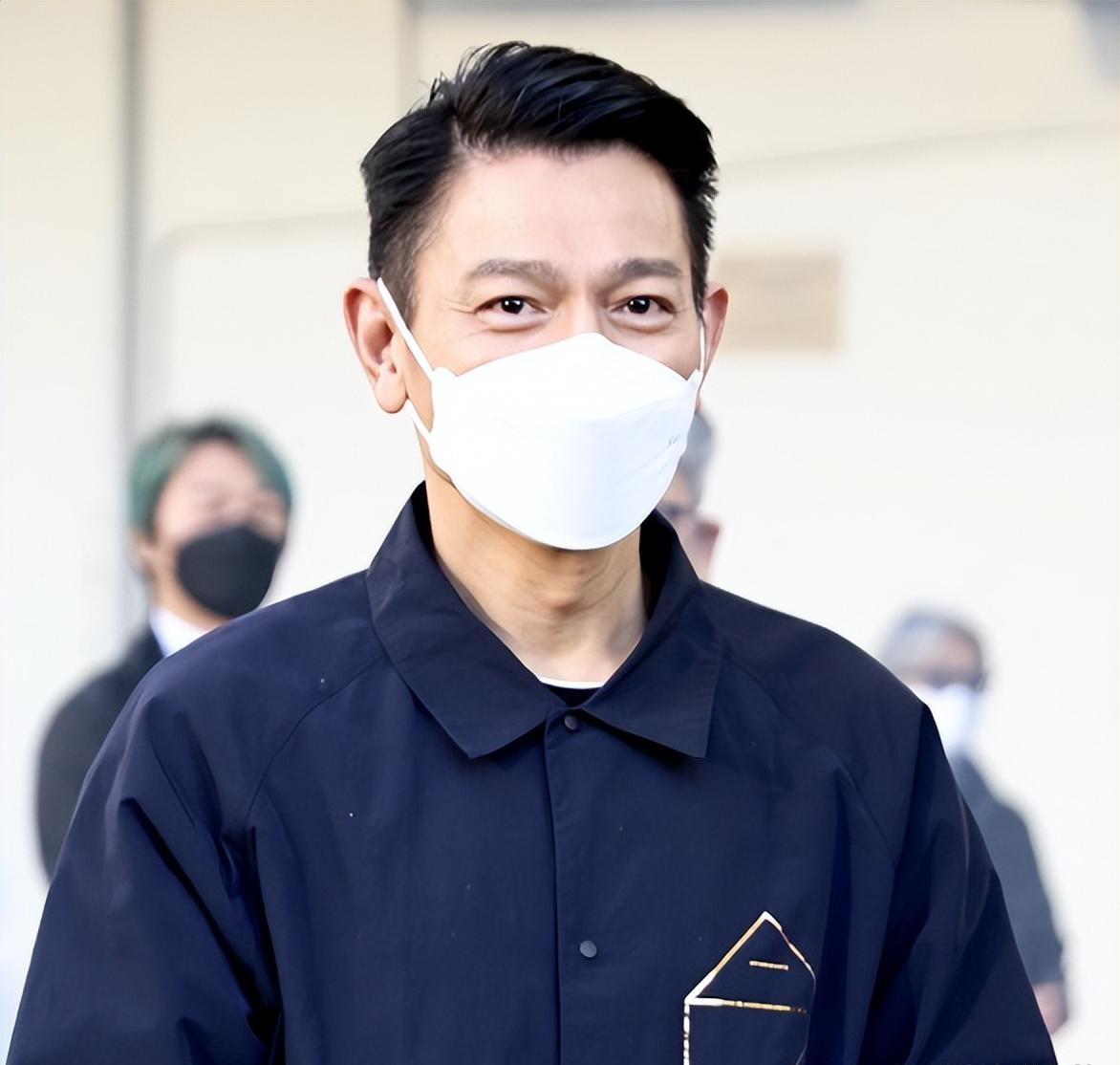 据悉,刘德华此次红馆演唱20场,属于2024年巡演的终点站,预