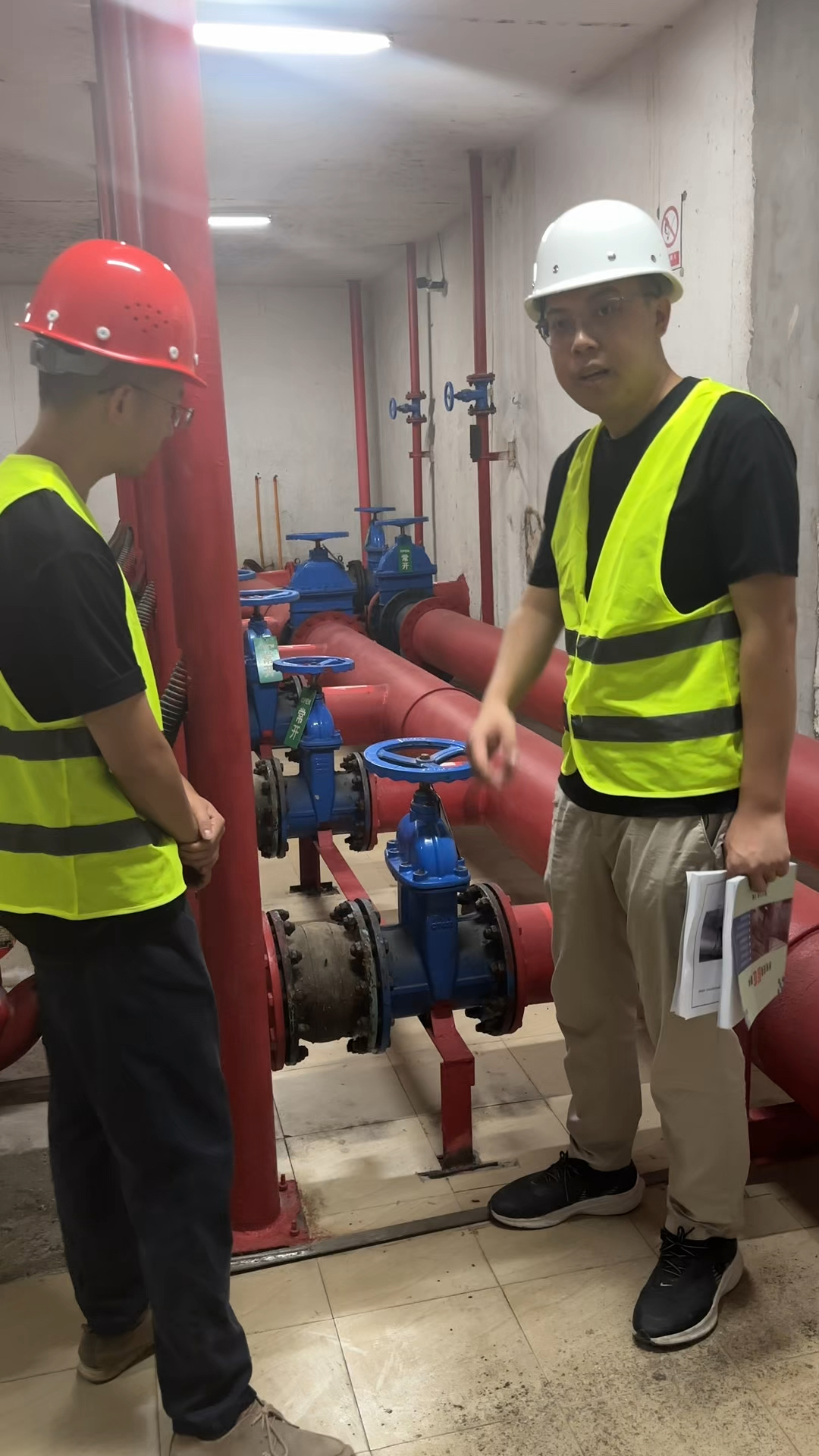 消防泵房接地要求