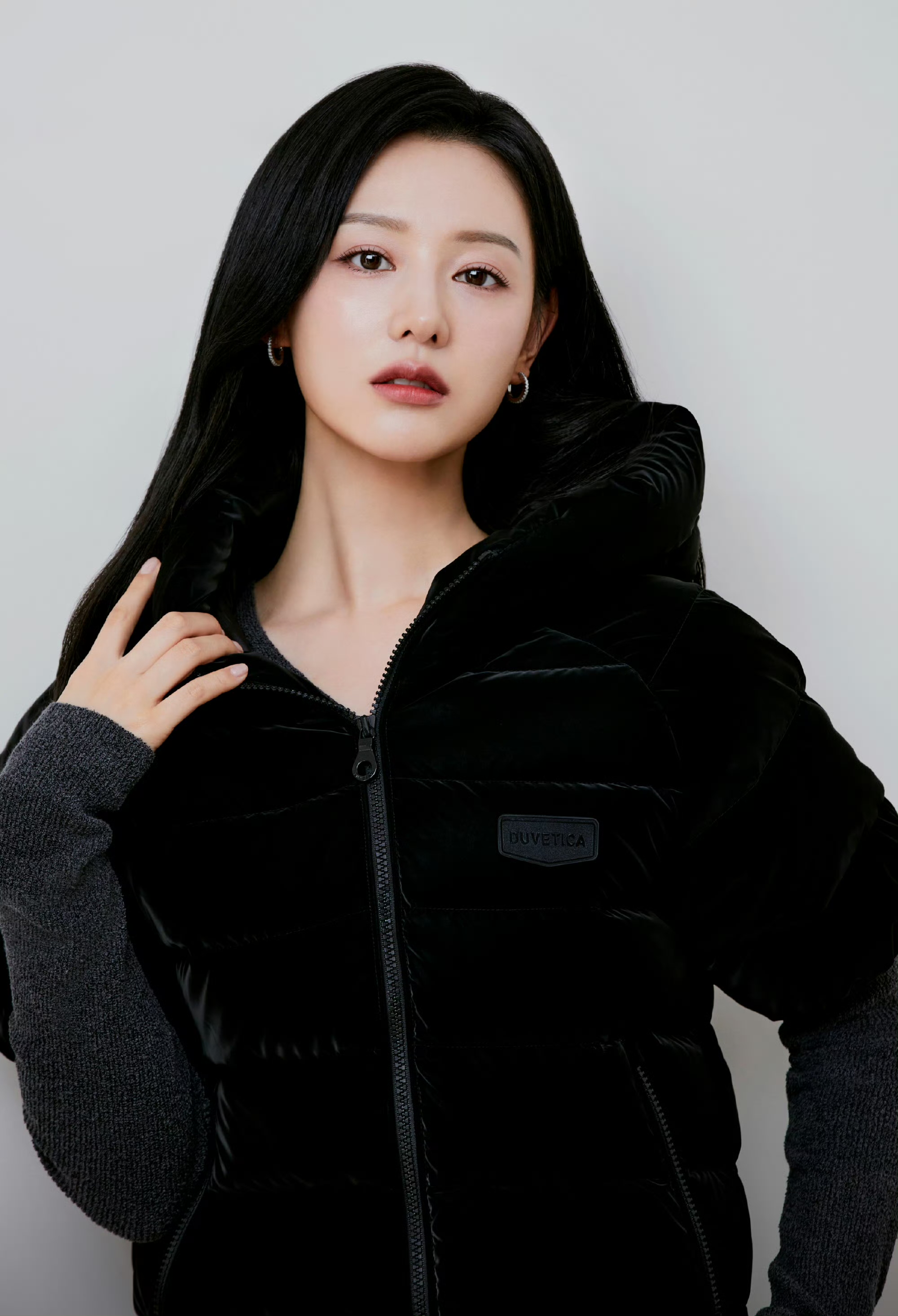 超可爱的韩国女明星金智媛,你们有没有看过金智媛主演的韩剧呢?