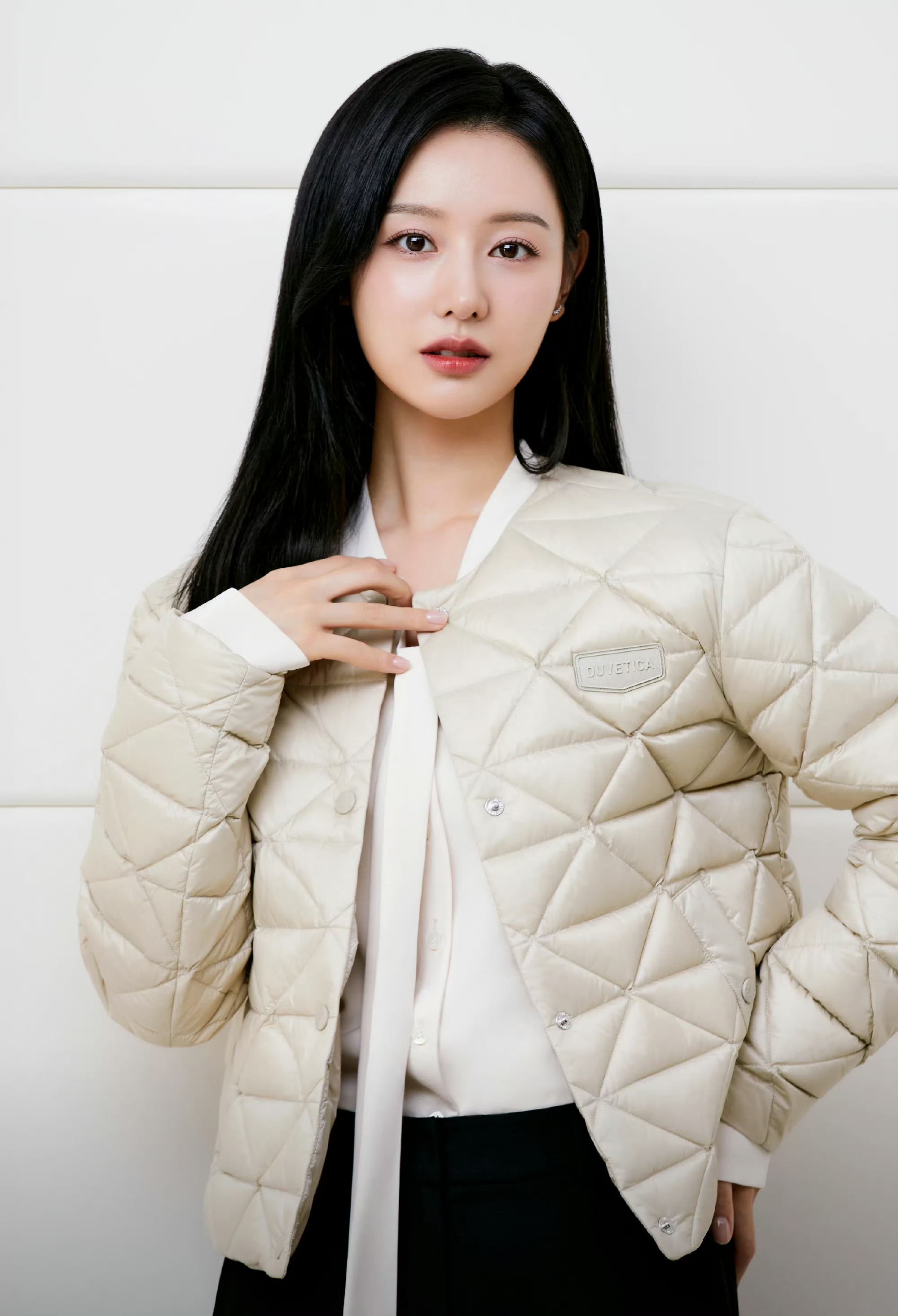 超可爱的韩国女明星金智媛,你们有没有看过金智媛主演的韩剧呢?