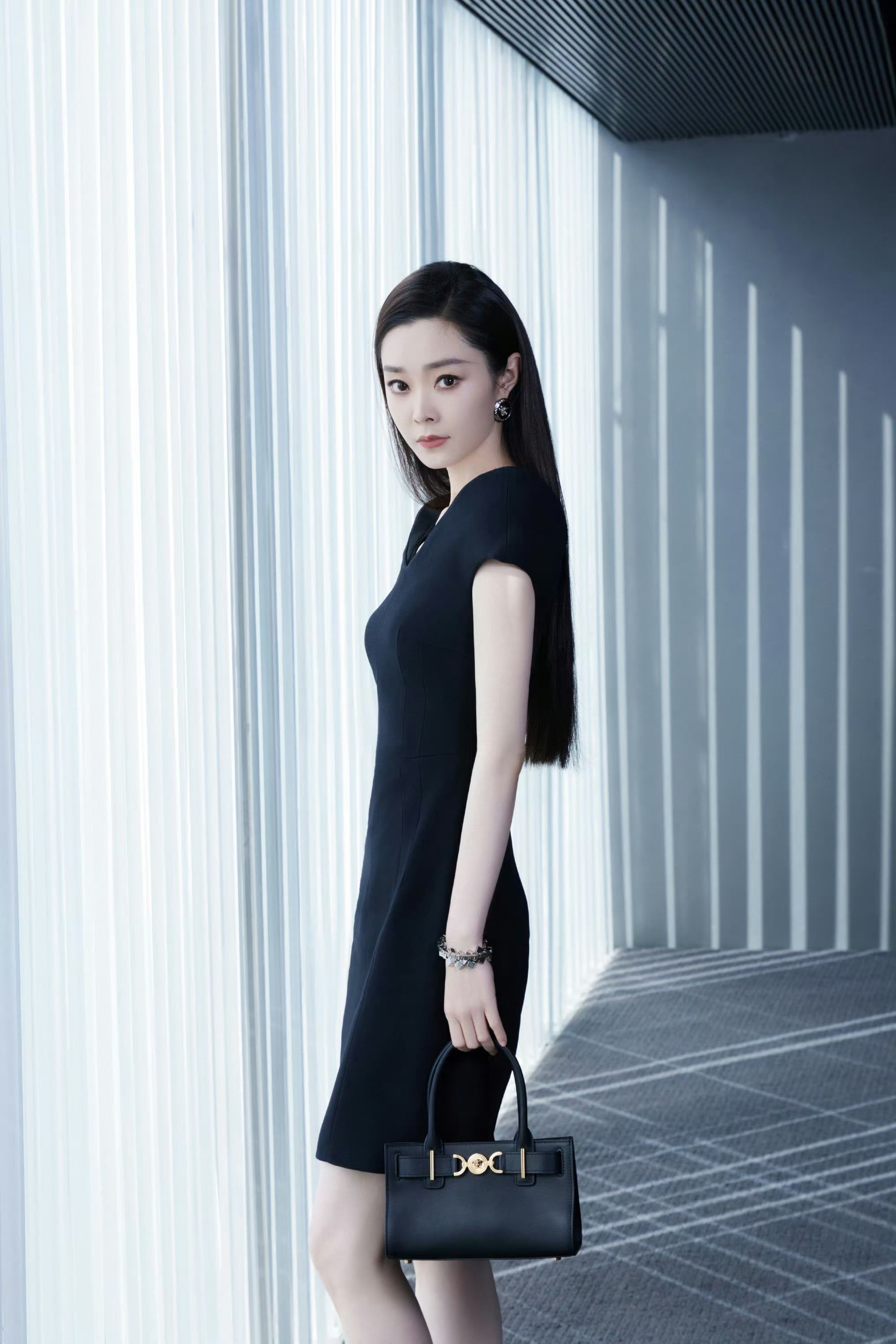 宋轶穿旗袍的样子真的很优雅哇,大家喜欢女演员宋轶吗?#宋轶