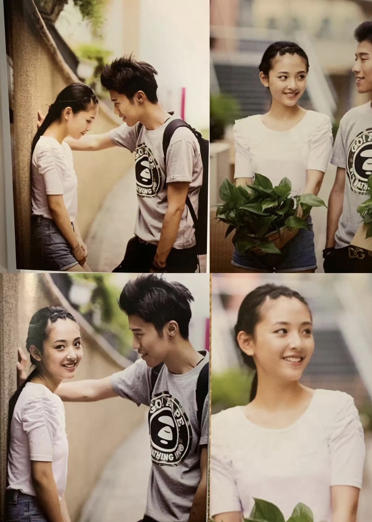 书模时期的吴倩