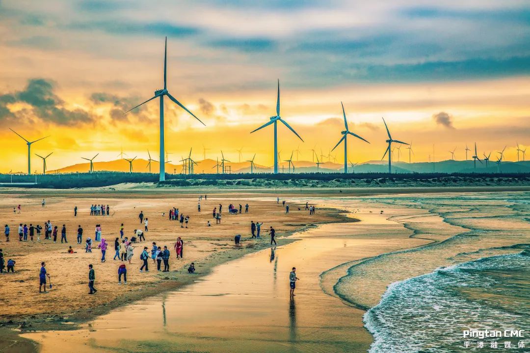 平潭岛美的我真的不想走