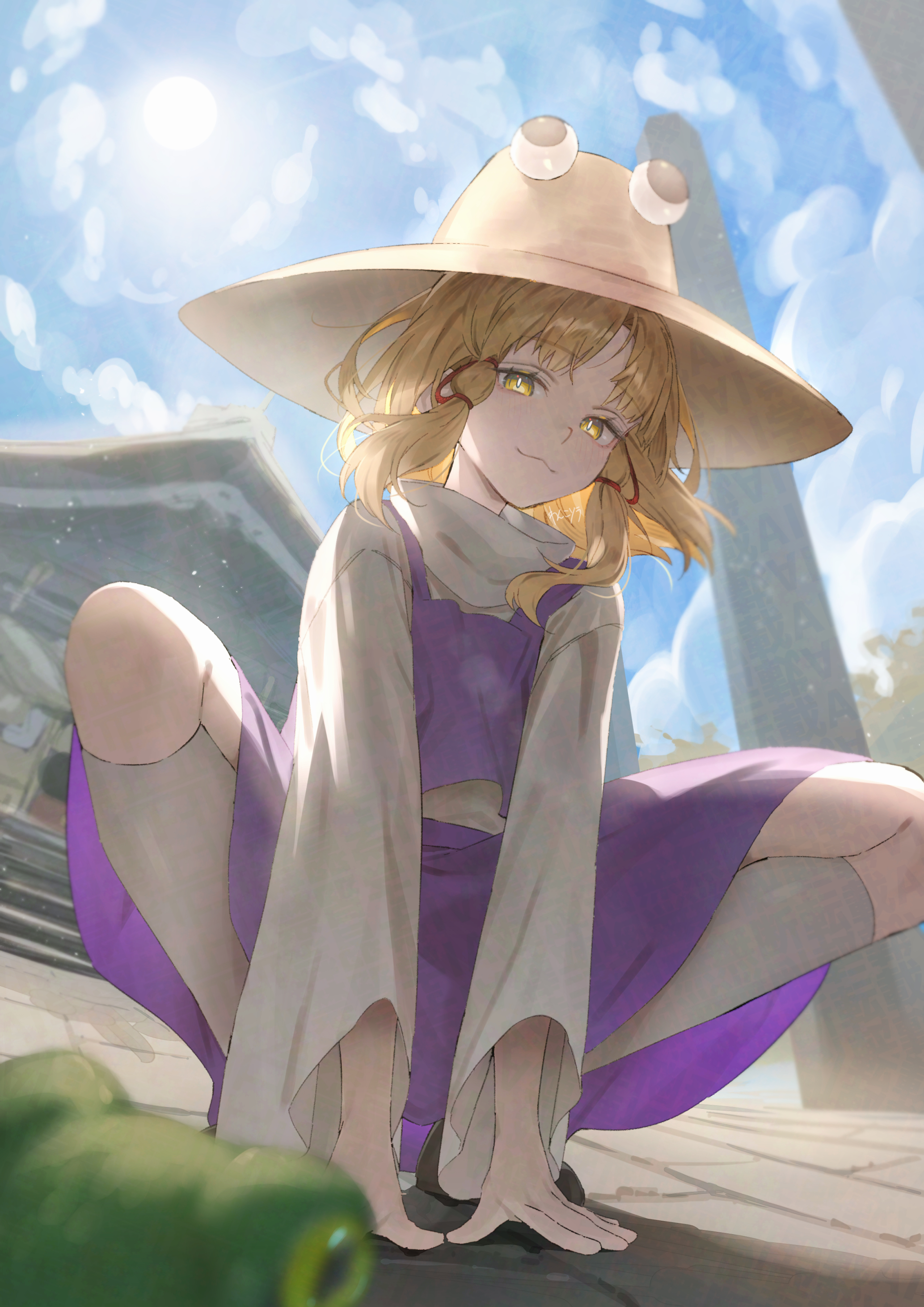 画师わんこソラ