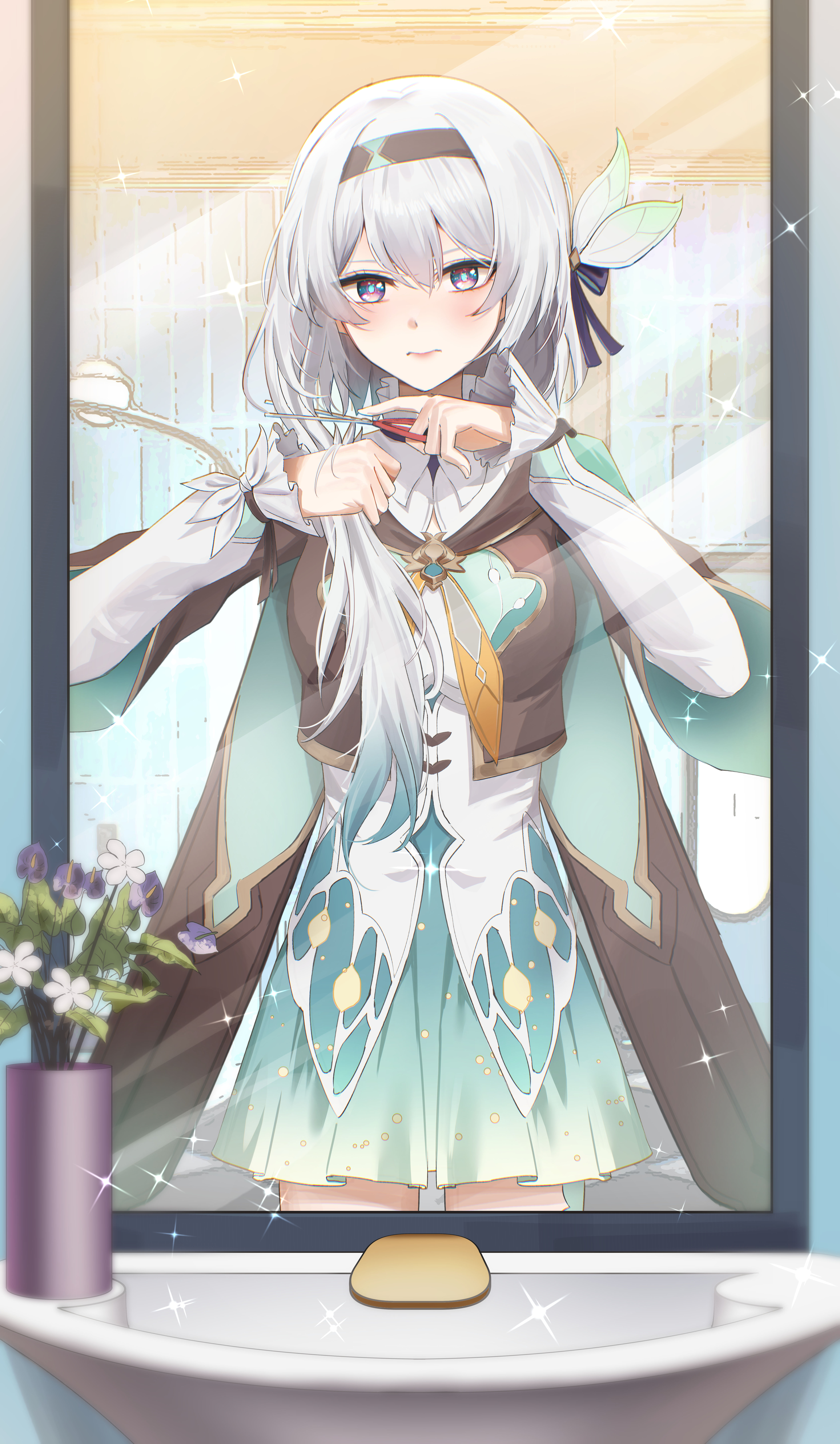 画师あのれいか