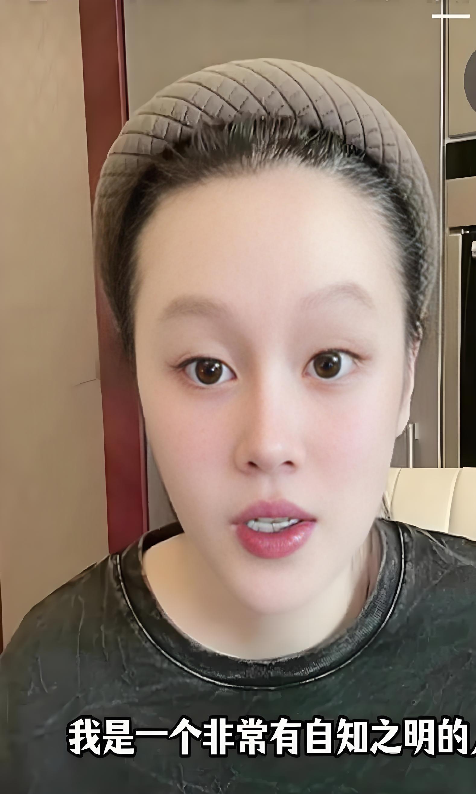 赵本山闺女这回可真把娱乐圈的遮羞布撕了个干净