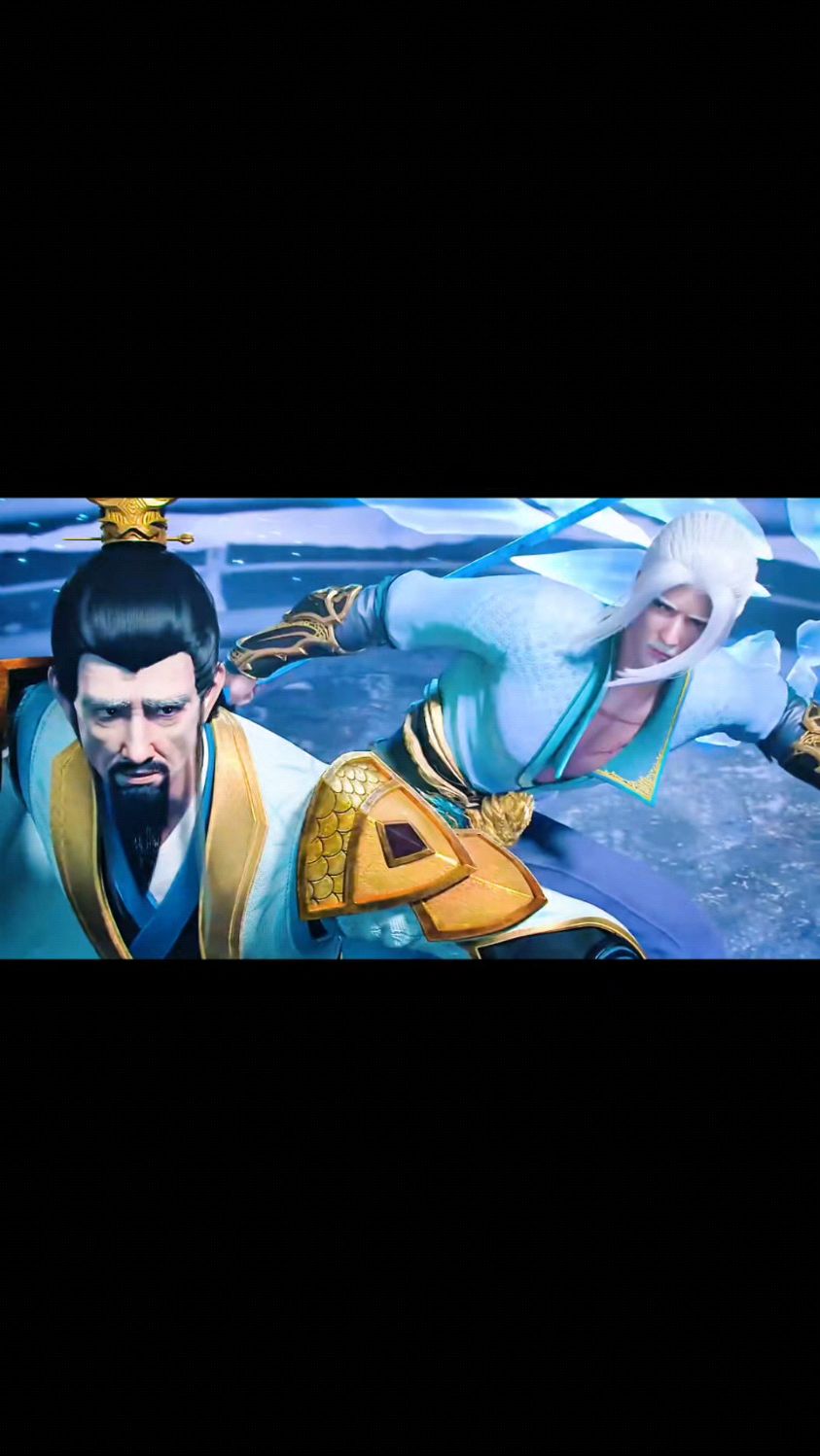 斗破苍穹最帅男人,海波东