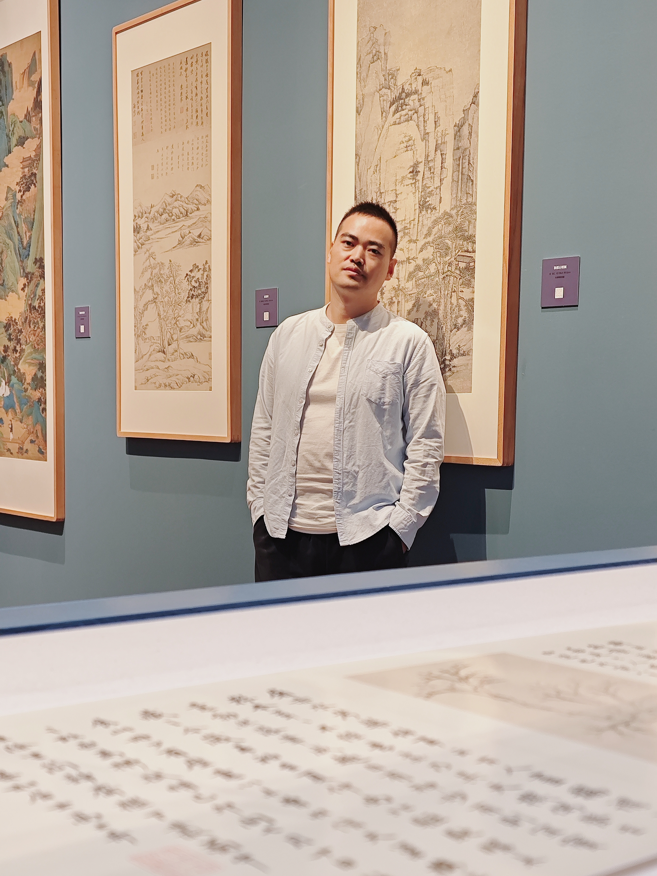 浙江大学艺术与考古博物馆,位于浙大紫金港校区的西南