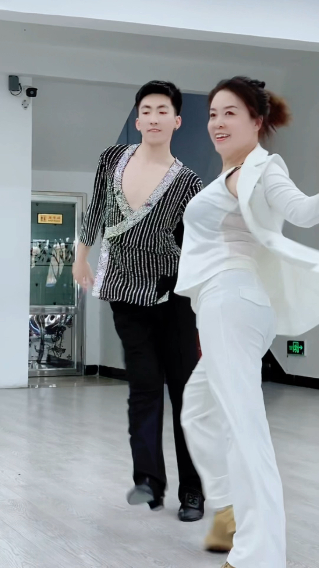 小王子果果和他的美女老师